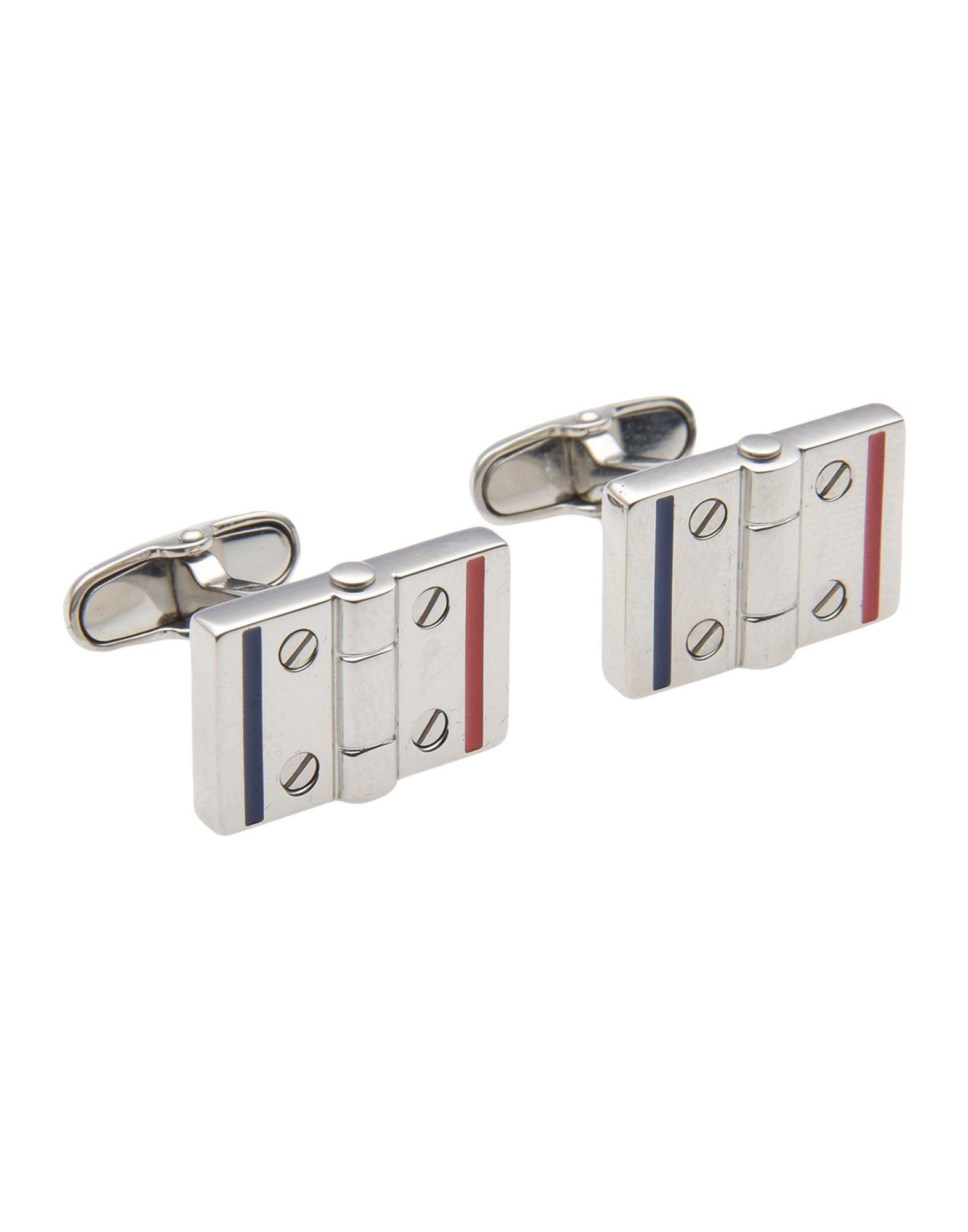 Tommy Hilfiger Cufflinks And Tie Clips 