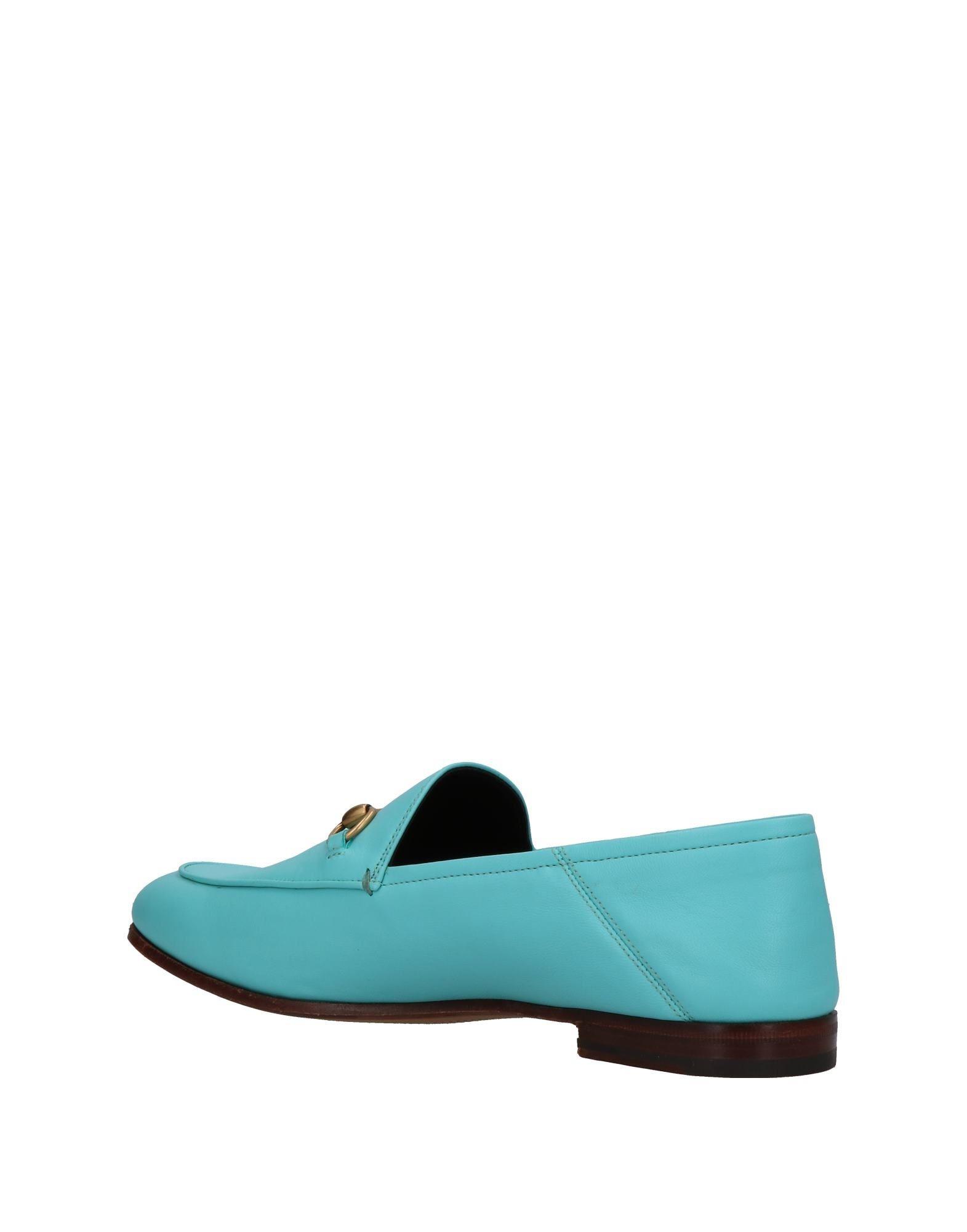 Gucci Loafer in Blue | Lyst