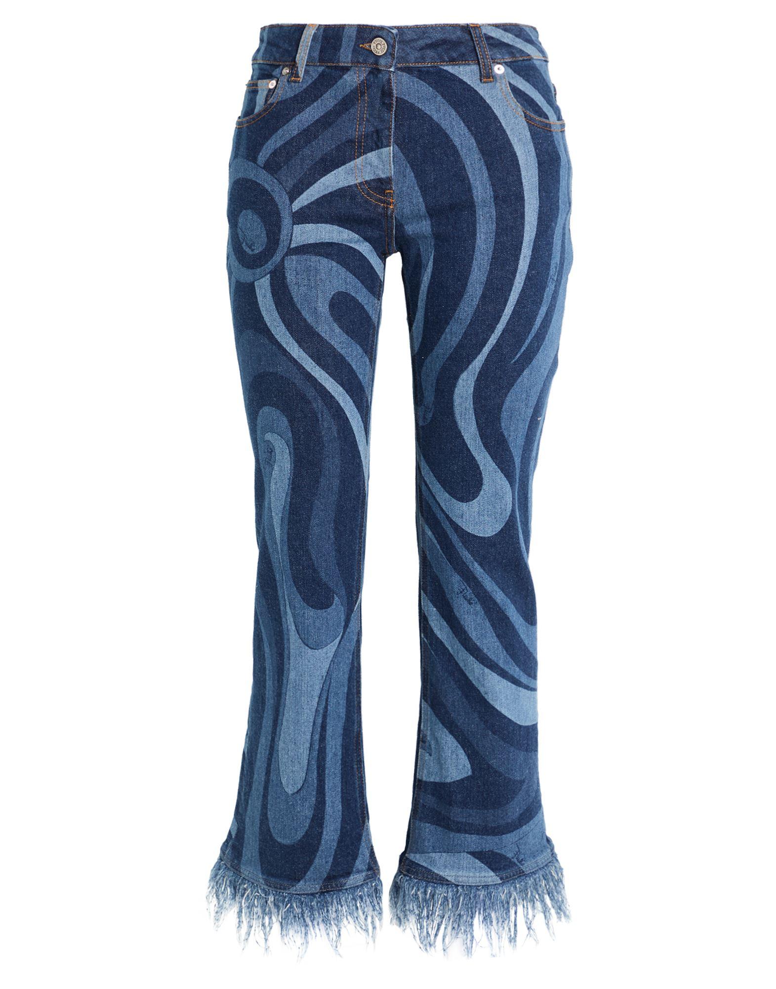 Emilio Pucci Jeans for Women | Online Sale up to 42% off | Lyst