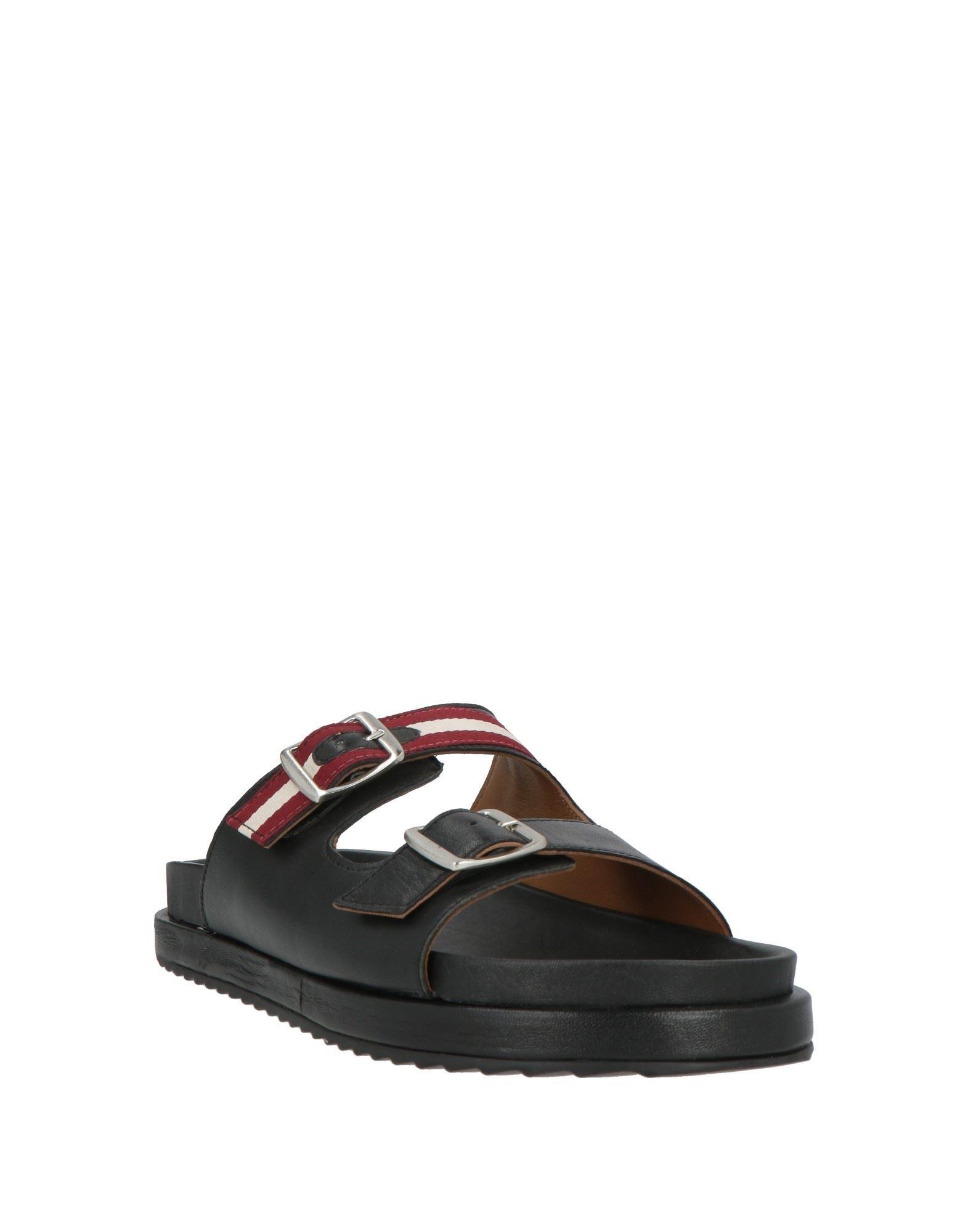 Bally Leather sandals for Men | Online Sale up to 75% off | Lyst