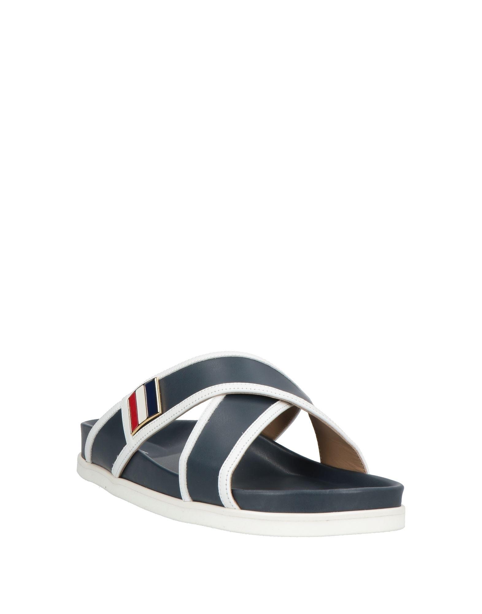 Thom Browne Sandals and Slides for Men | Online Sale up to 58% off