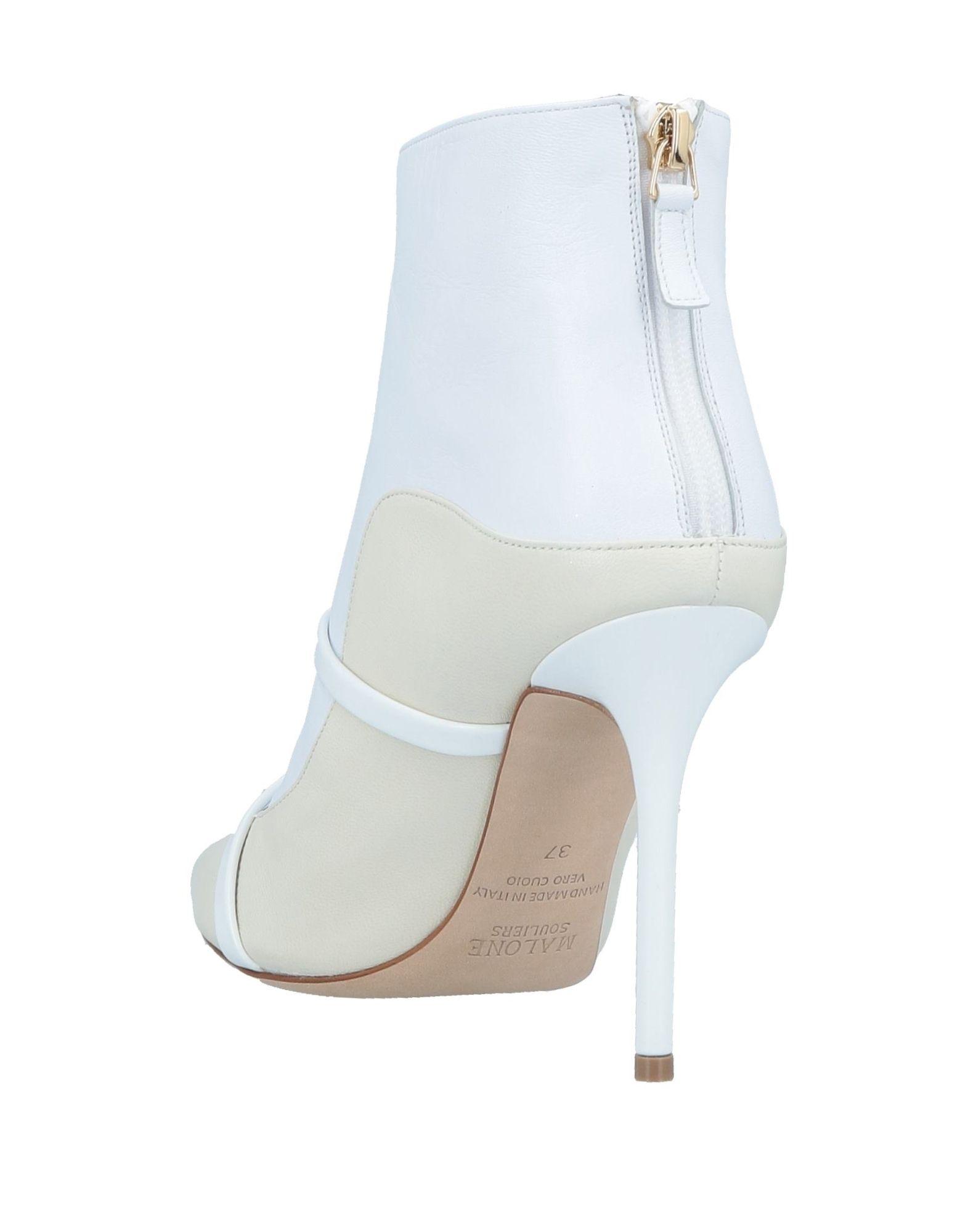 malone souliers white boots