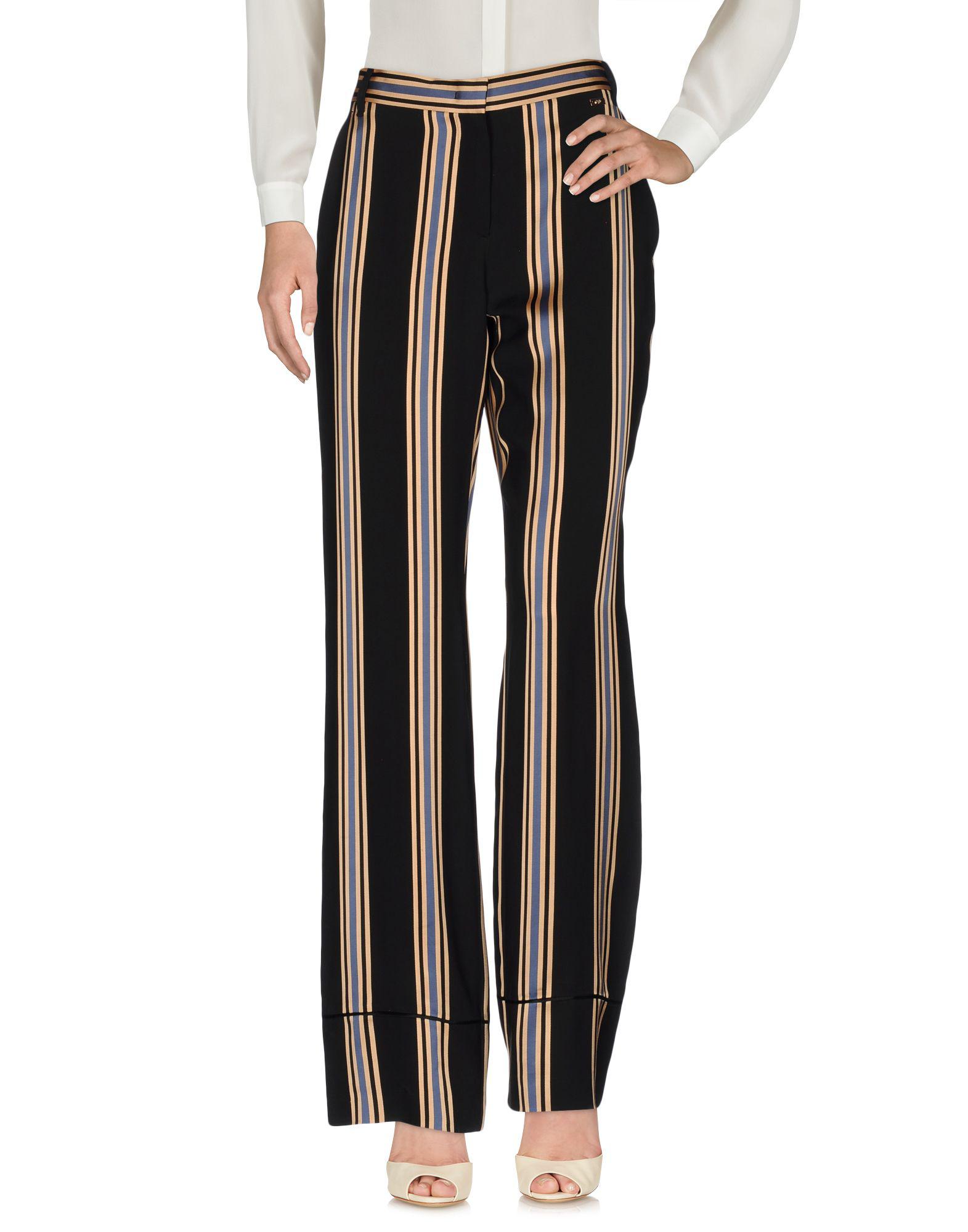 escada wool pants