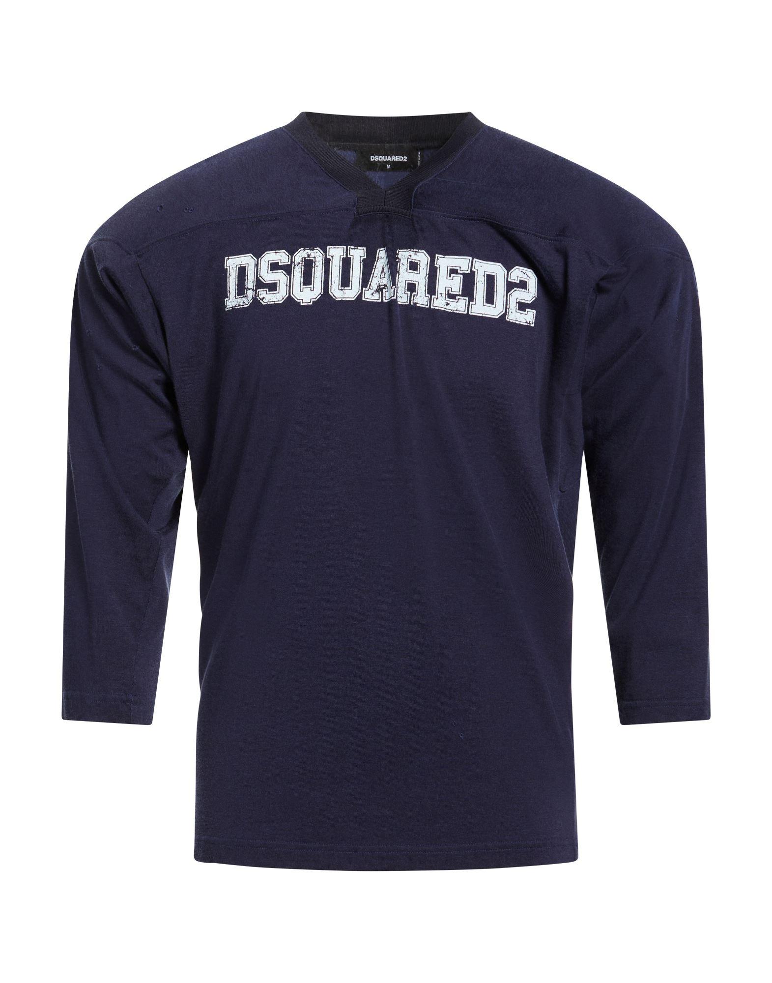 DSquared² Long-sleeve t-shirts for Men | Online Sale up to 66% off