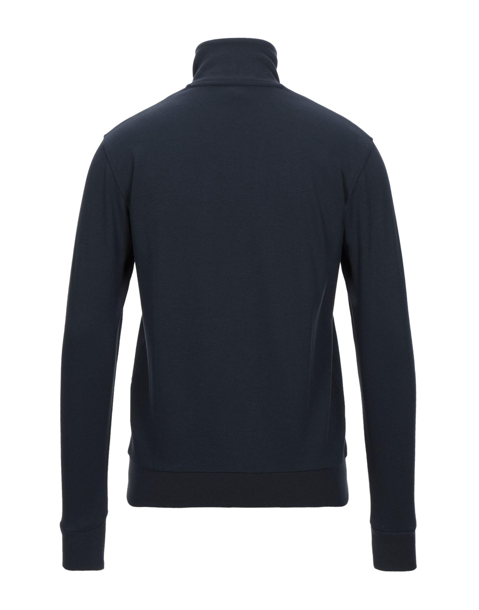 hugo boss blue sweatshirt