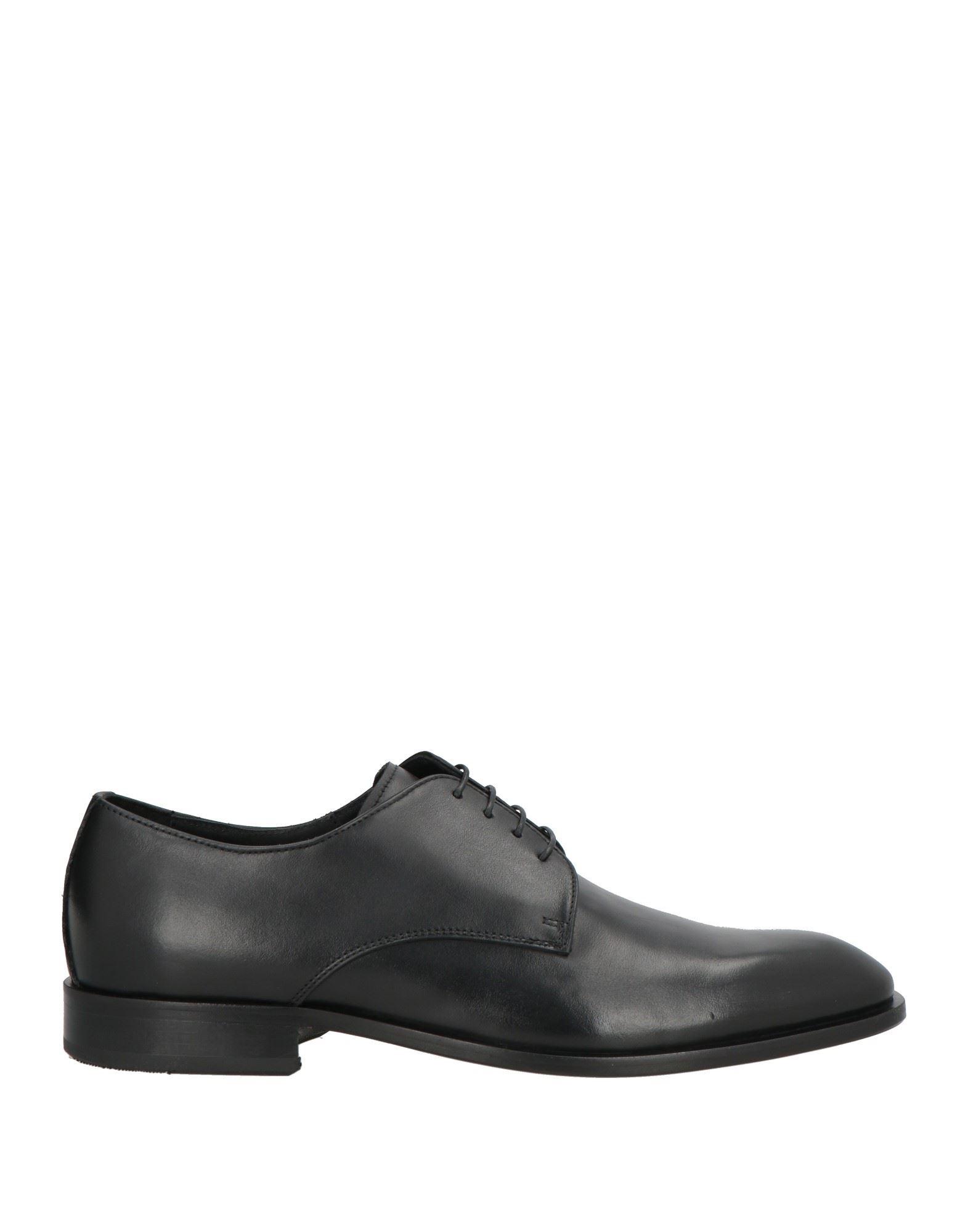 GIOVANNI CONTI - Best Quality Leather and Canvas Oxfords - New - Made in Italy Giovanni Conti Oxford shoes for Men | Online Sale up to 89  main image 3