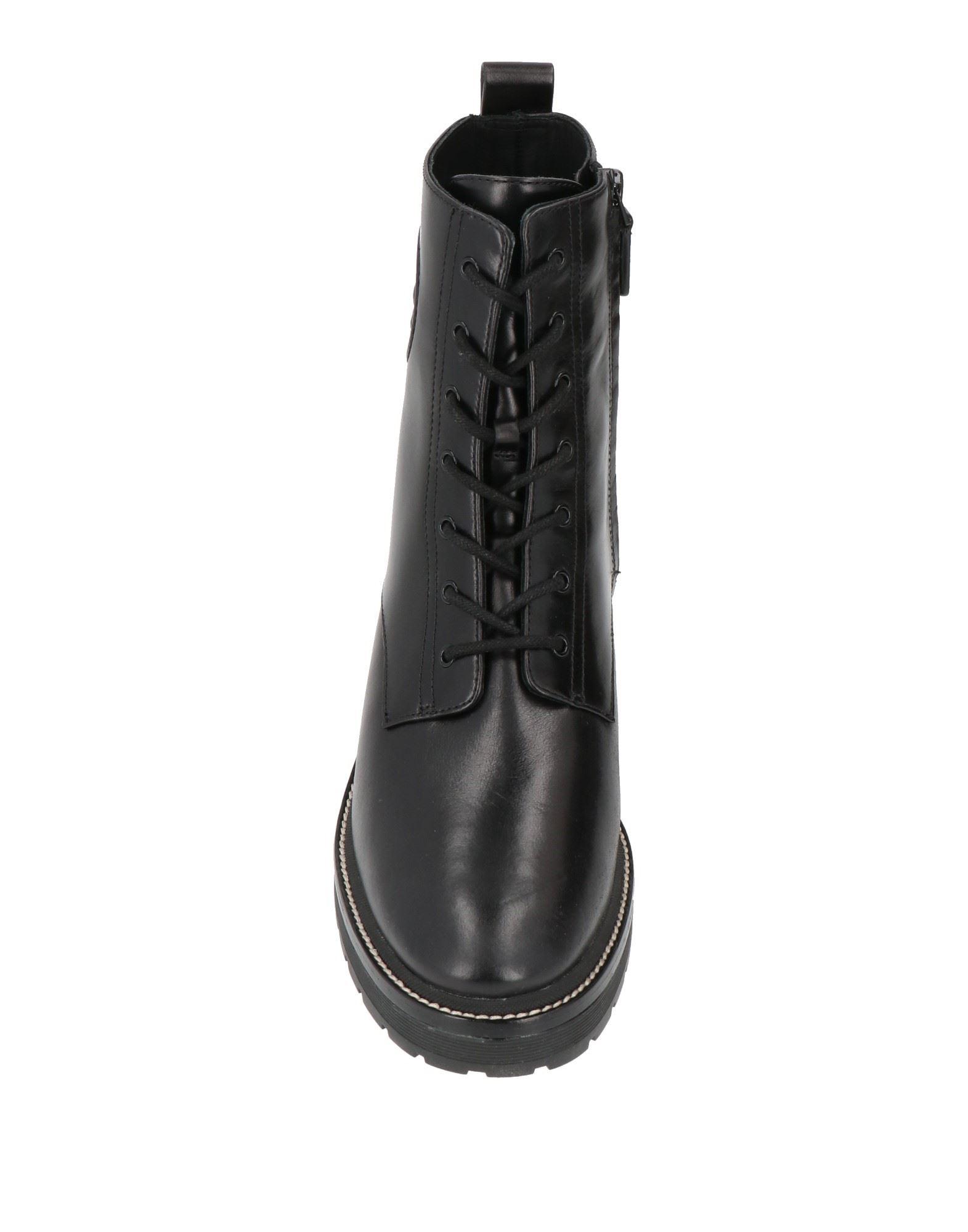 Ankle Boots Leather 5M