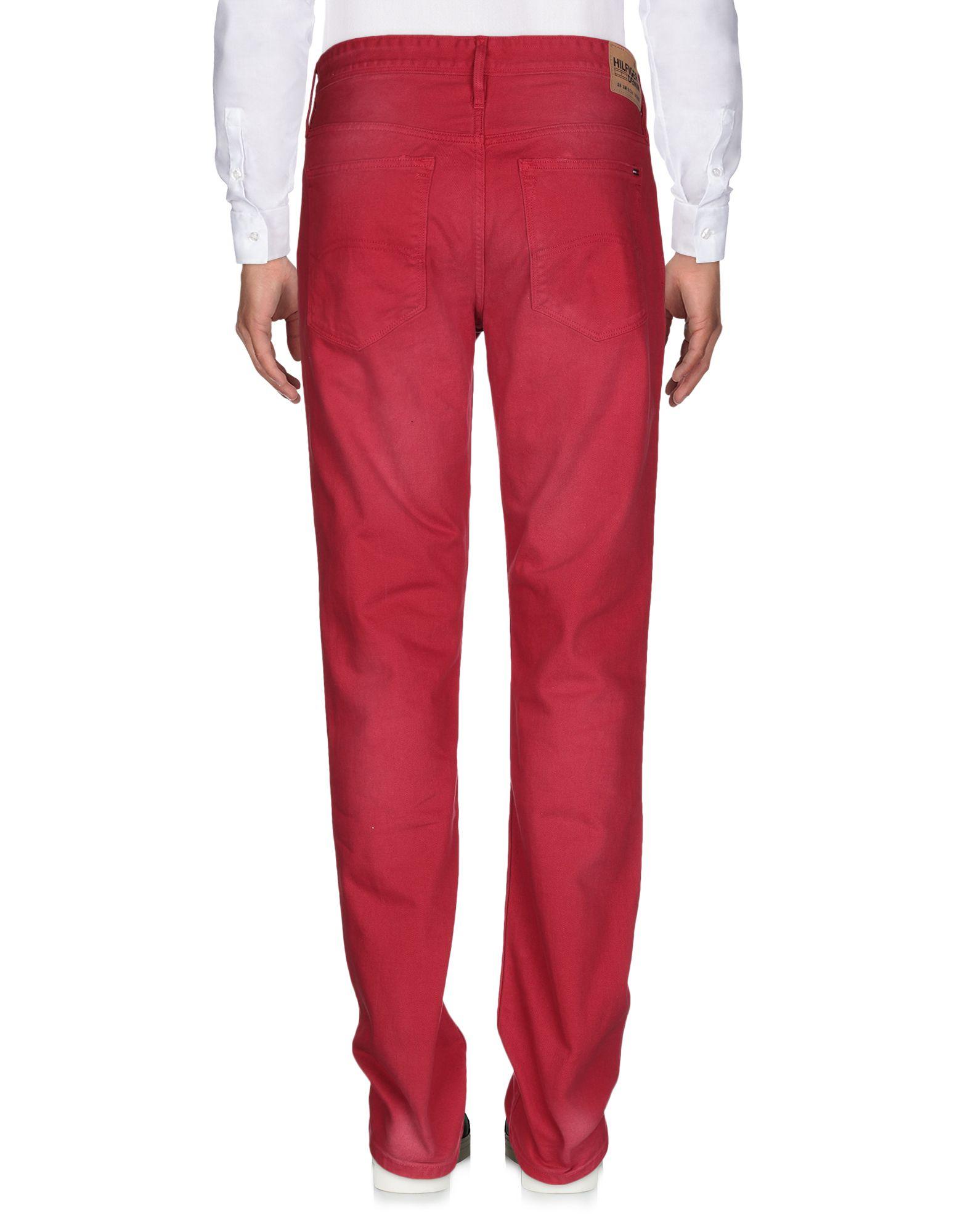 tommy hilfiger casual pants