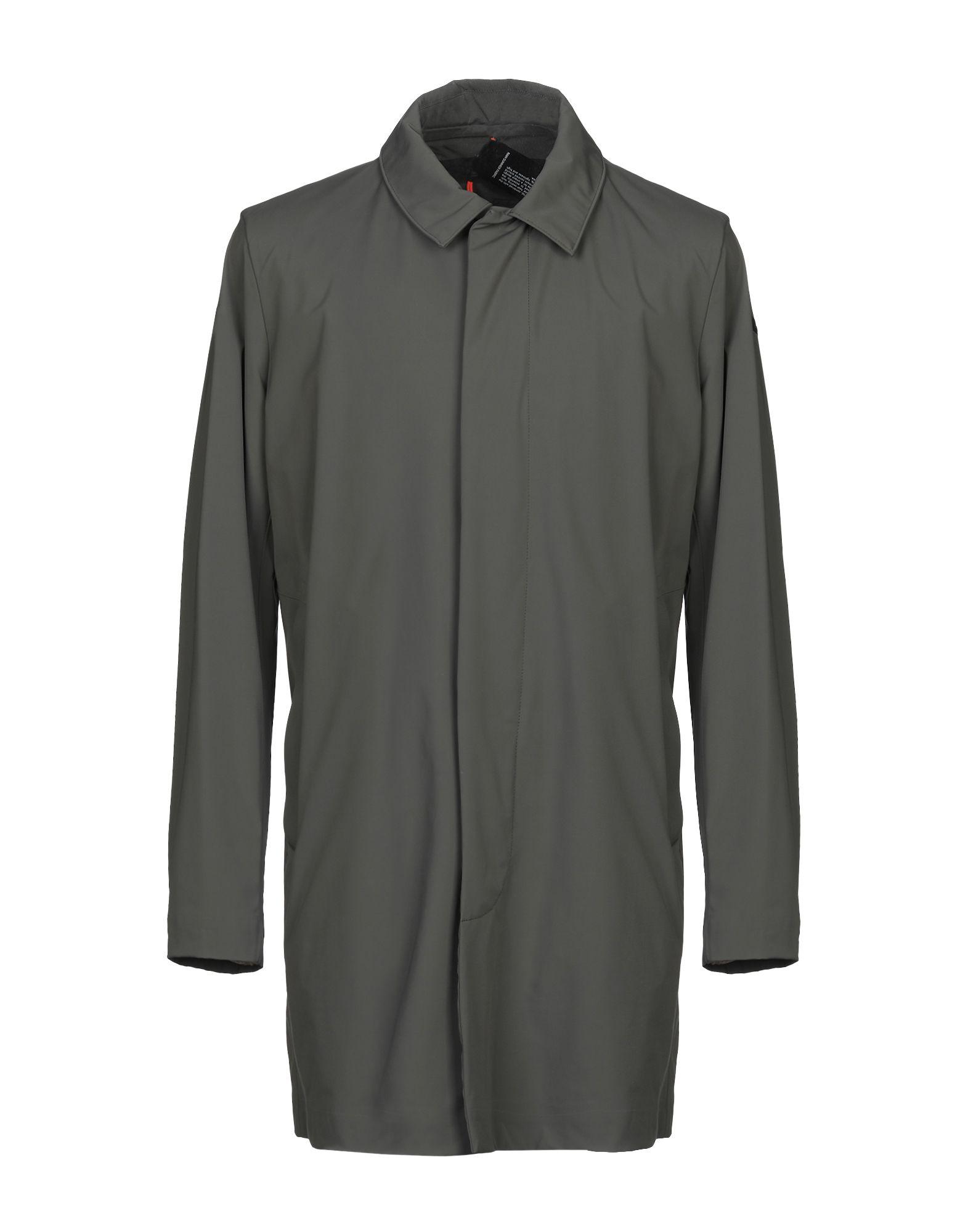 Rrd Synthetic Overcoat in Military Green (Green) for Men Lyst