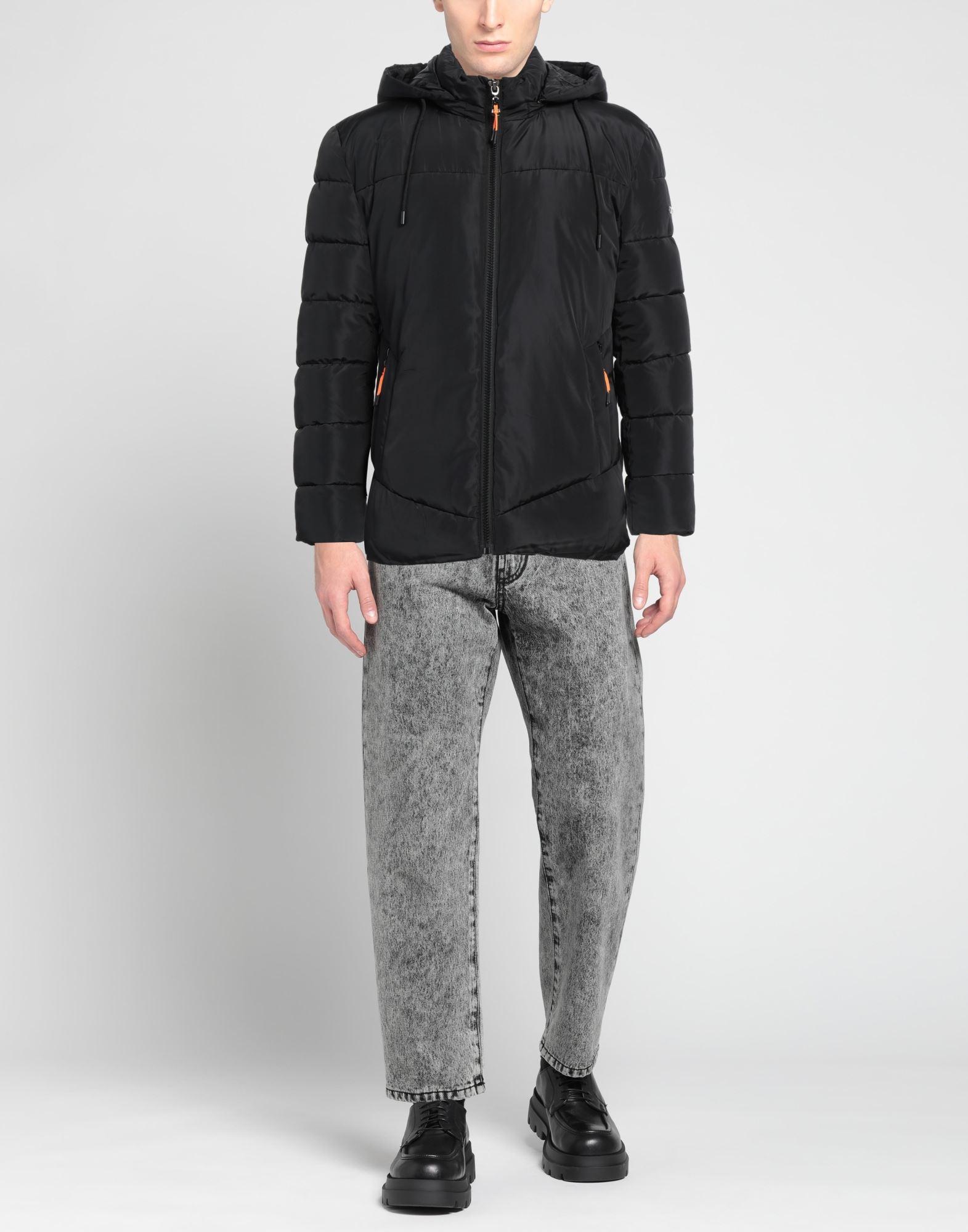 Doudoune plumes ou synthetique Trussardi pour homme en coloris Noir Lyst