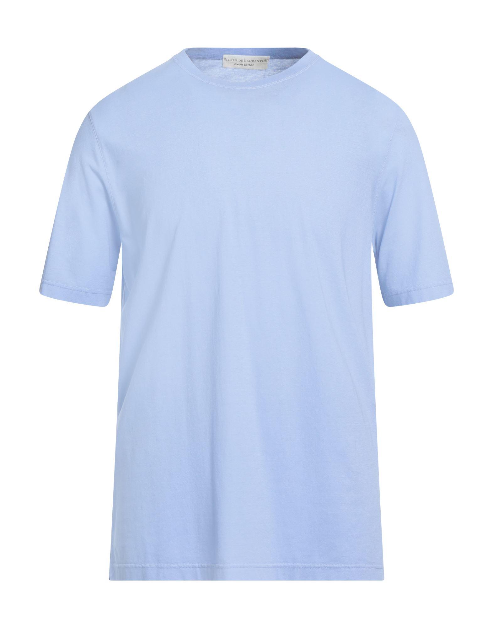 Tシャツ・カットソー FILIPPO DE LAURENTIIS SHORT SLEEVE OVER SHIRT FILIPPO DE LAURENTIIS T-shirts for Men | Online Sale up to