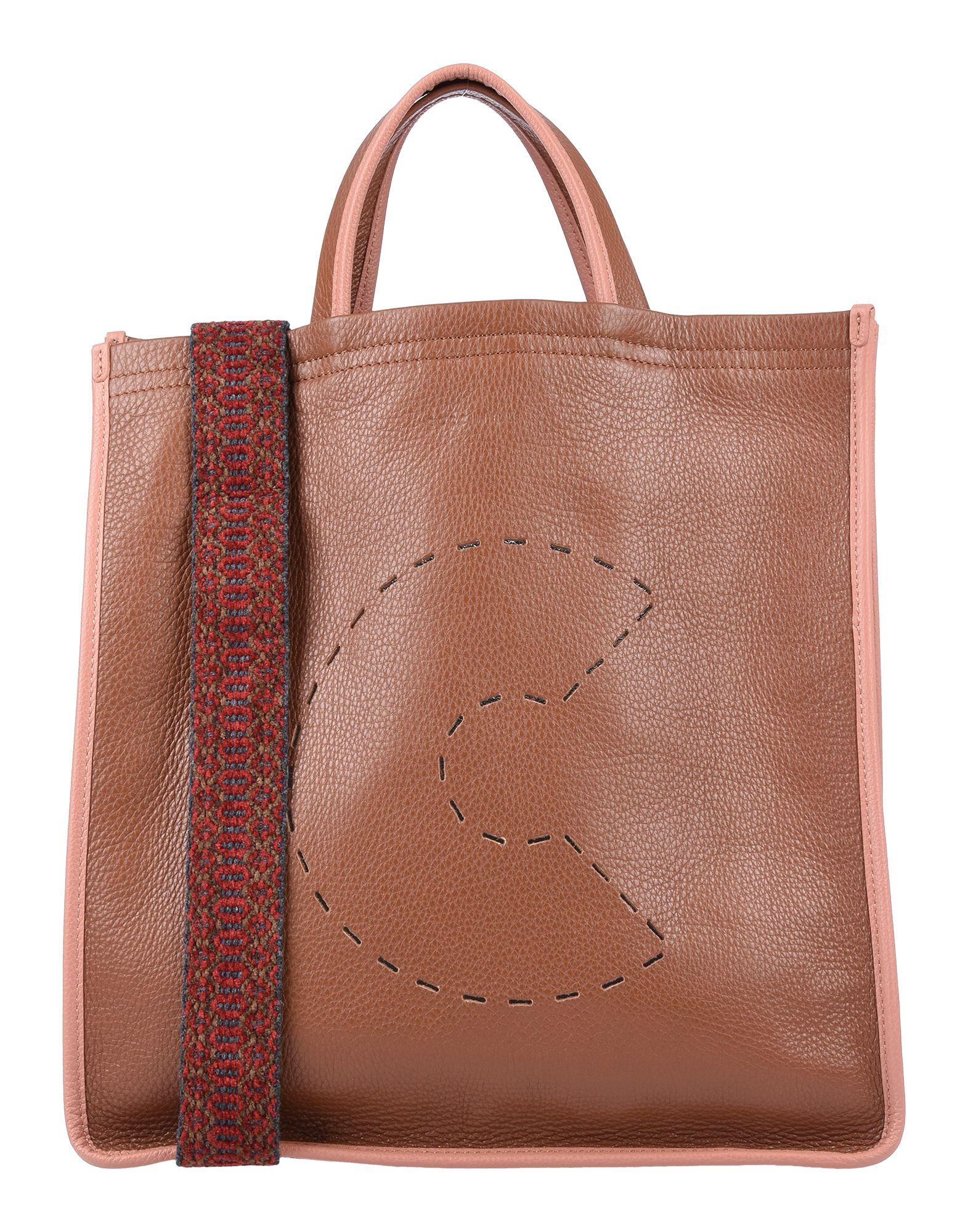 Coccinelle Handbag in Brown - Lyst