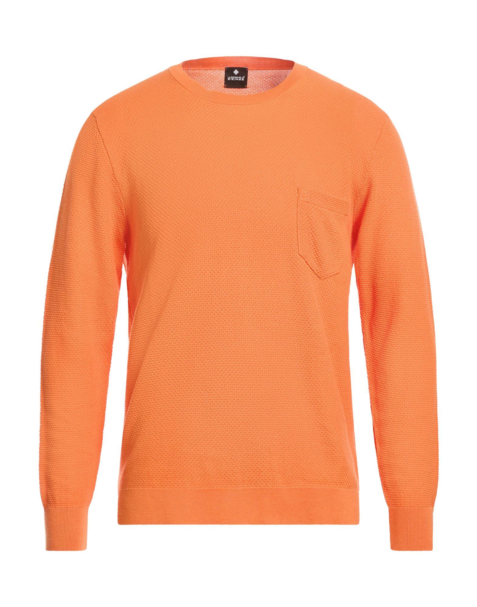 Andrea Fenzi Crew neck sweaters for Men | Online Sale up to 53 
