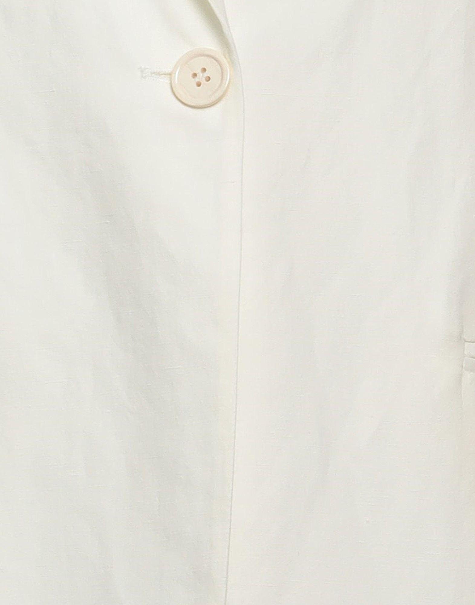 Jucca Suit Jacket in White | Lyst