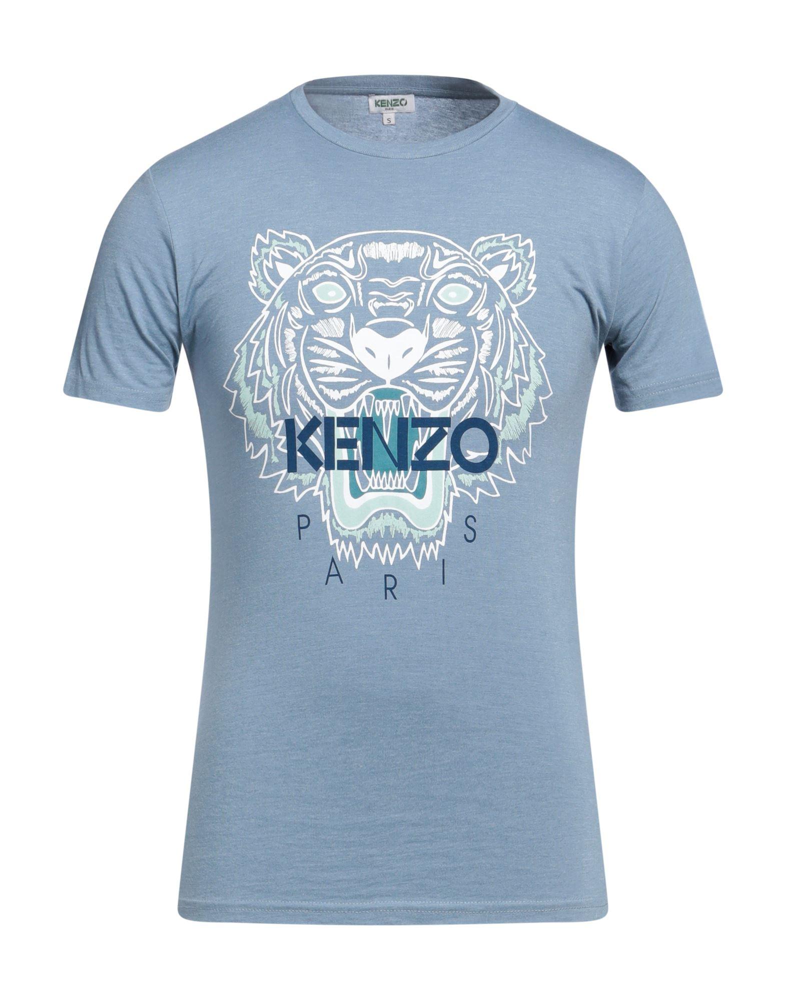 Camiseta kenzo cheap azul