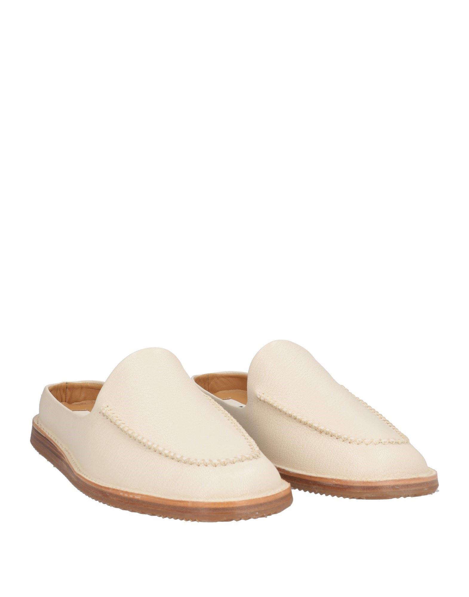 Bally Mules & Clogs in White for Men | Lyst