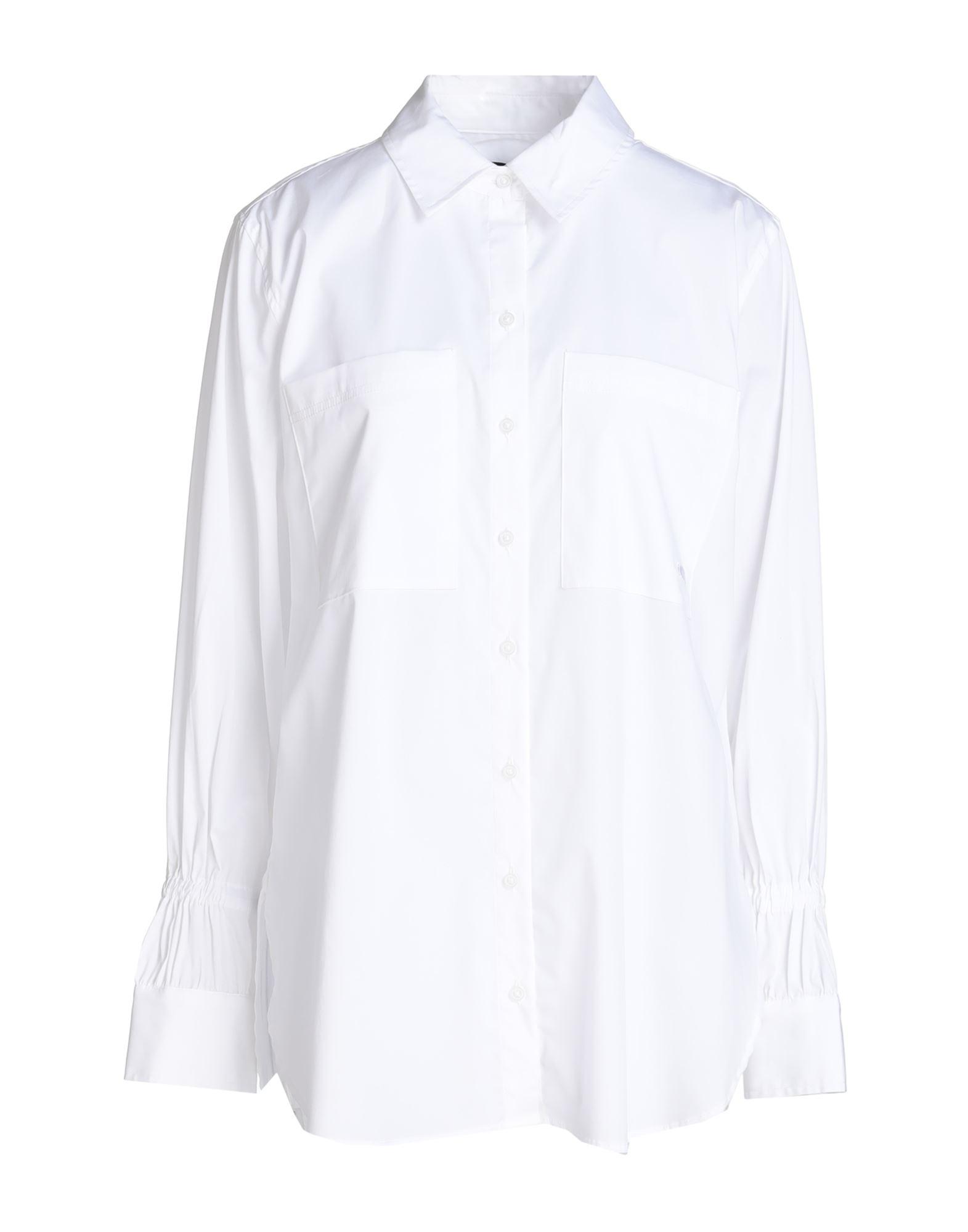 Camisas DKNY de mujer | Rebajas en línea, hasta el 40 % de descuento | Lyst, image size:1571x2000