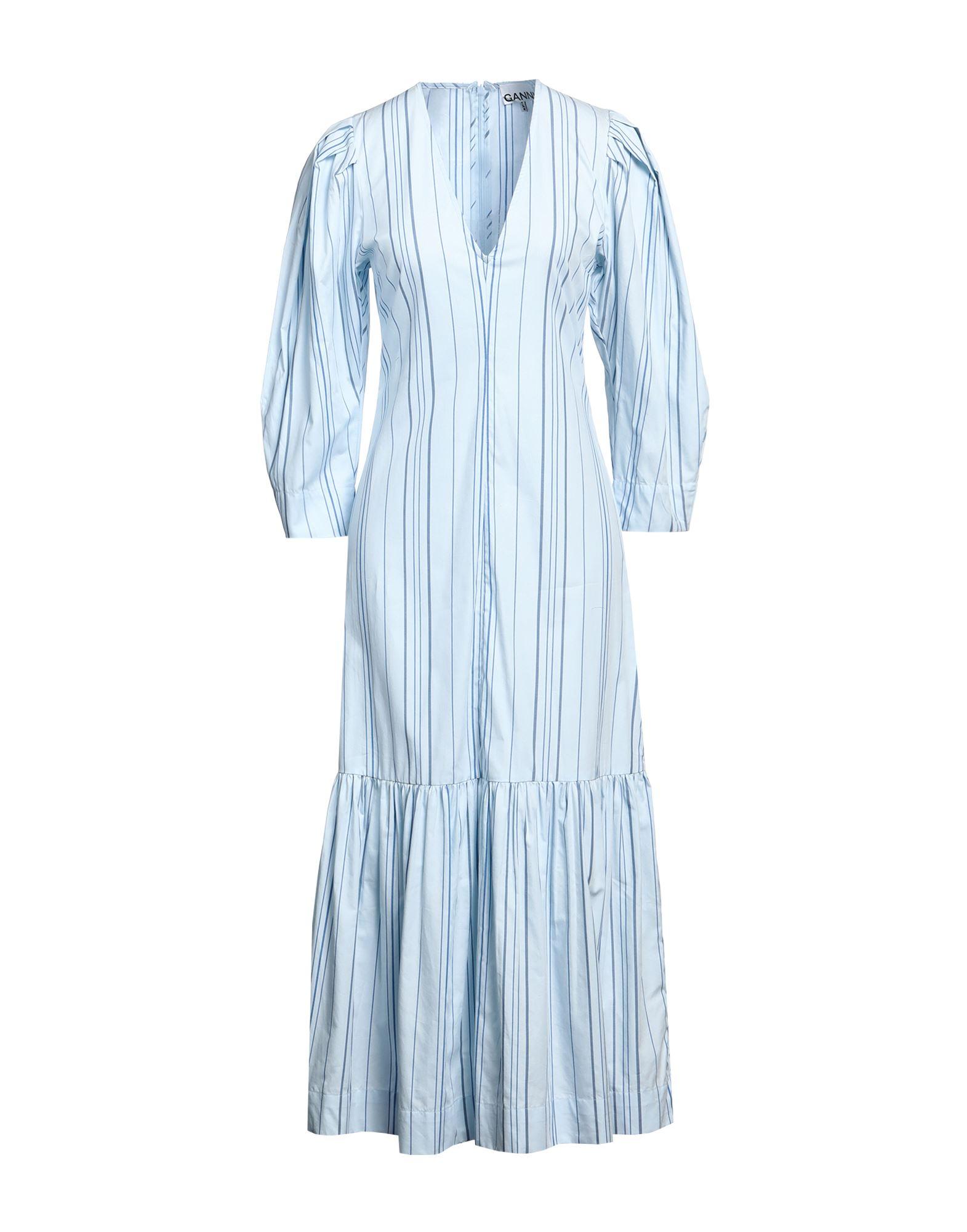 princess polly baby blue dress Ghost London Blue Clothing at M&S main image 1