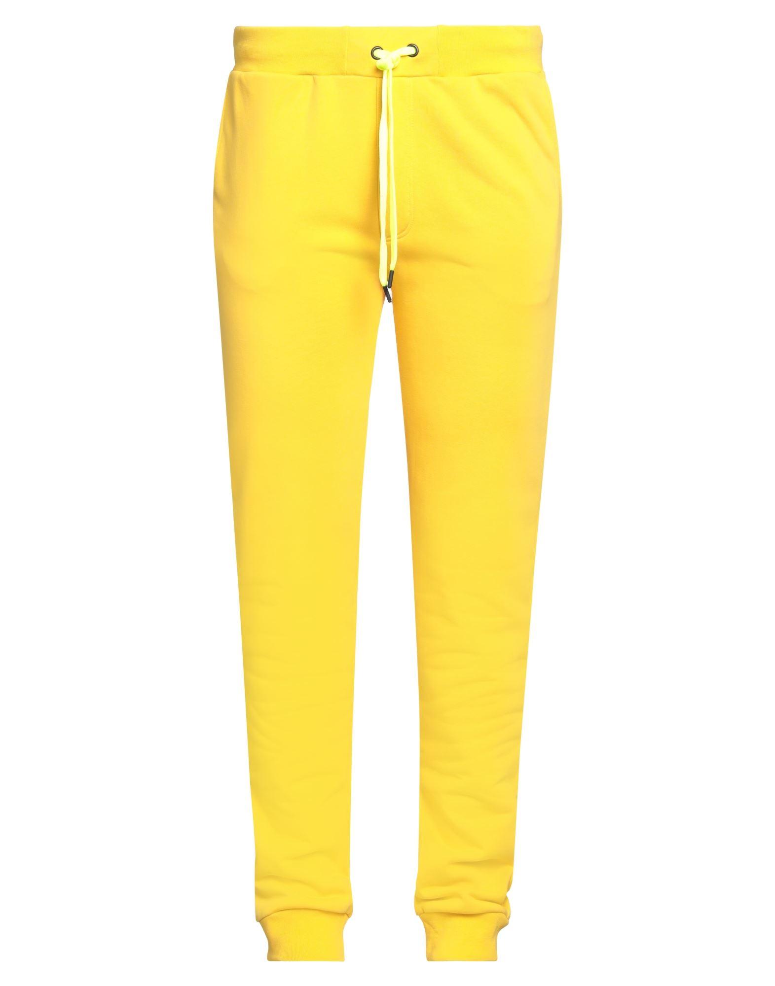Iceberg Trouser in Yellow for Men Lyst UK