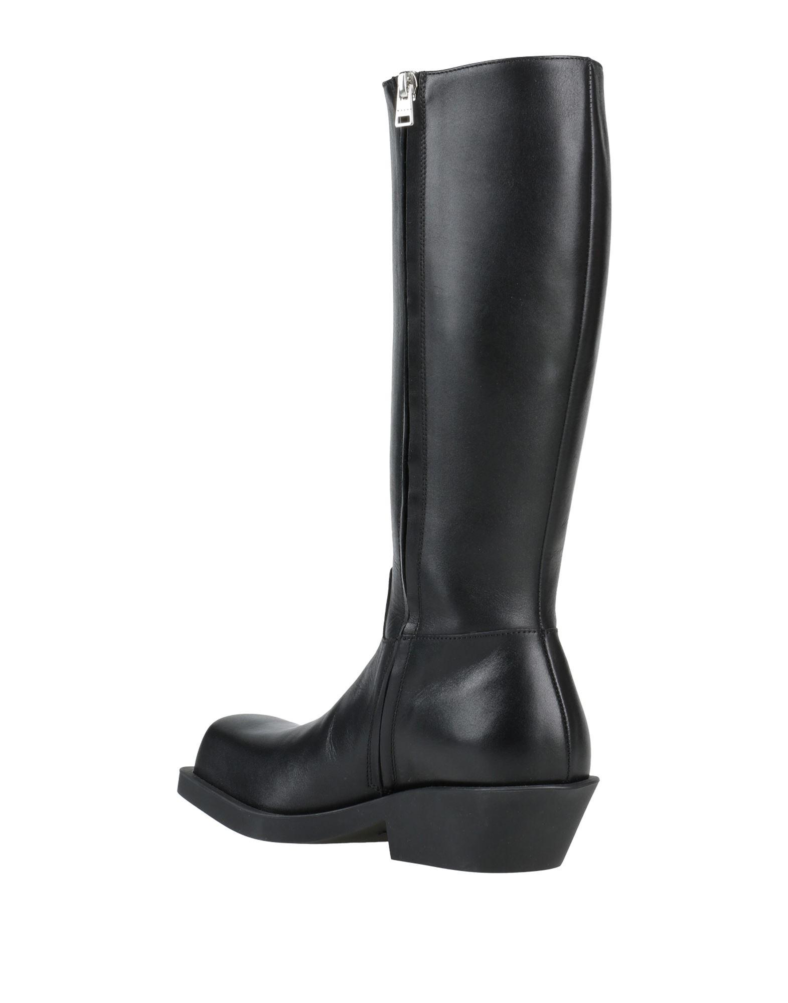 ロングブーツ Marni Boots Marni - Leather knee-high boots Marni