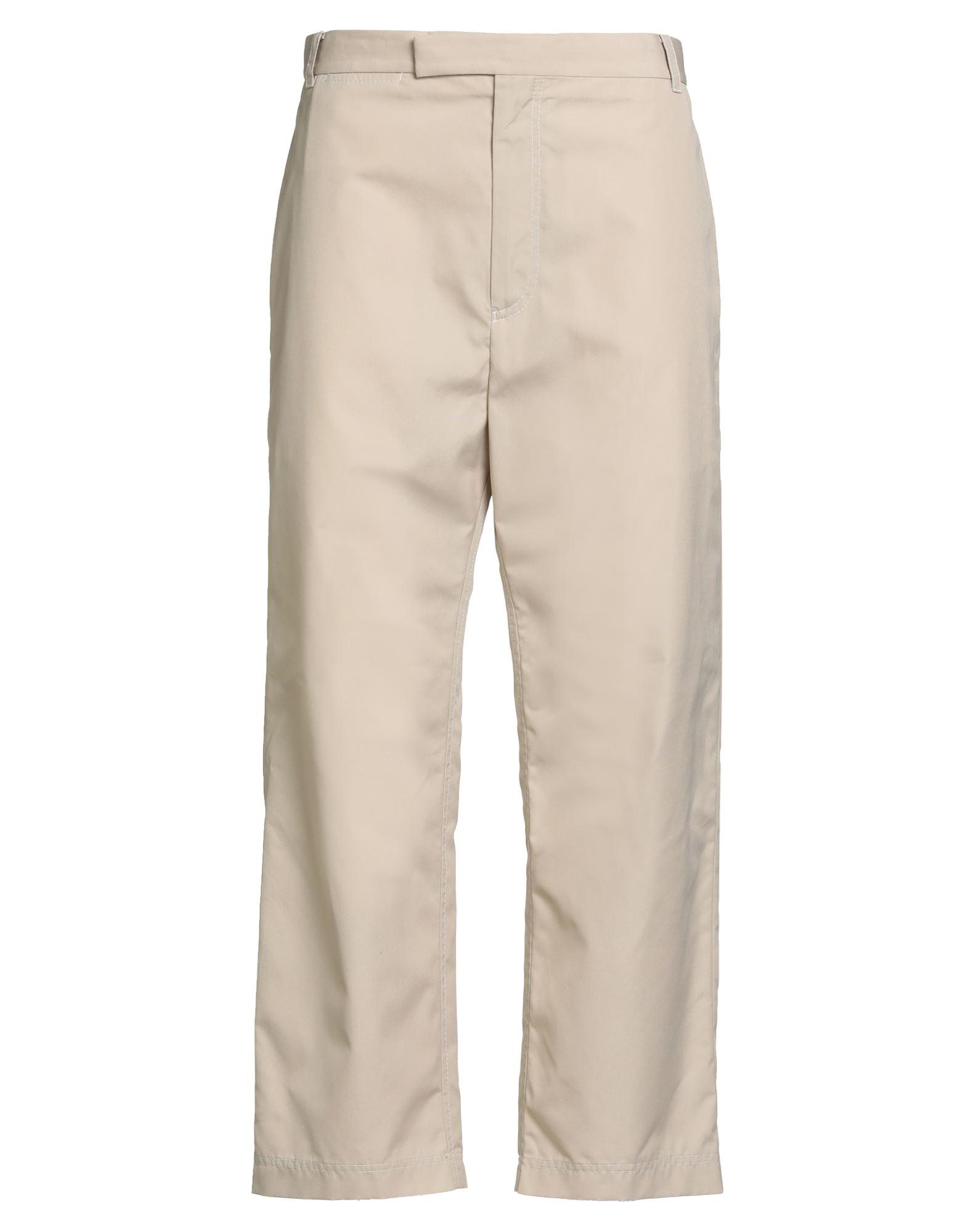パンツ THOM BROWNE Wool pants Beige FTC392AF0057 THOM BROWNE Wool pants Beige FTC392AF0057 (THOM BROWNE
