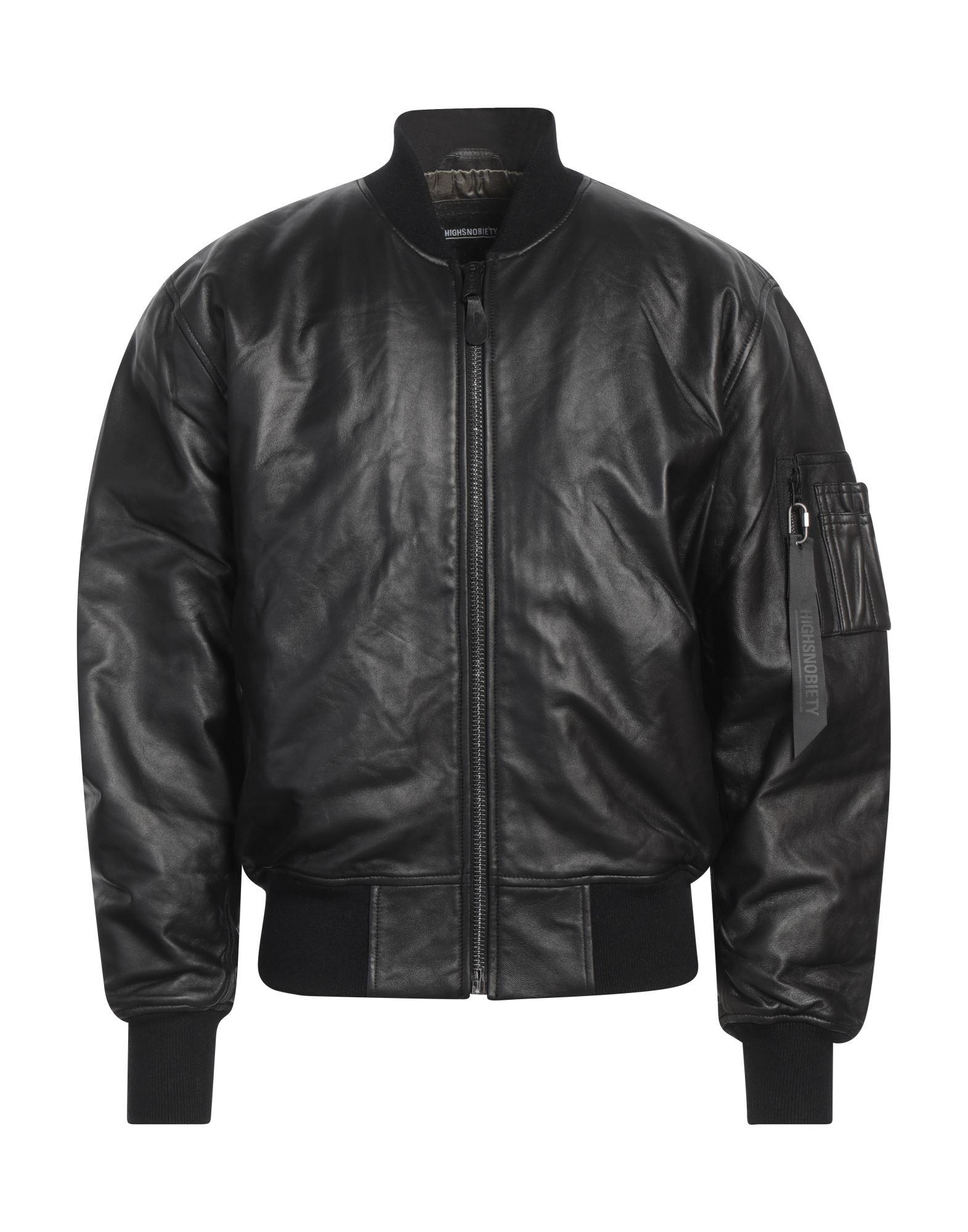 Alpha Industries Jacket Sheepskin in Black for Men Lyst