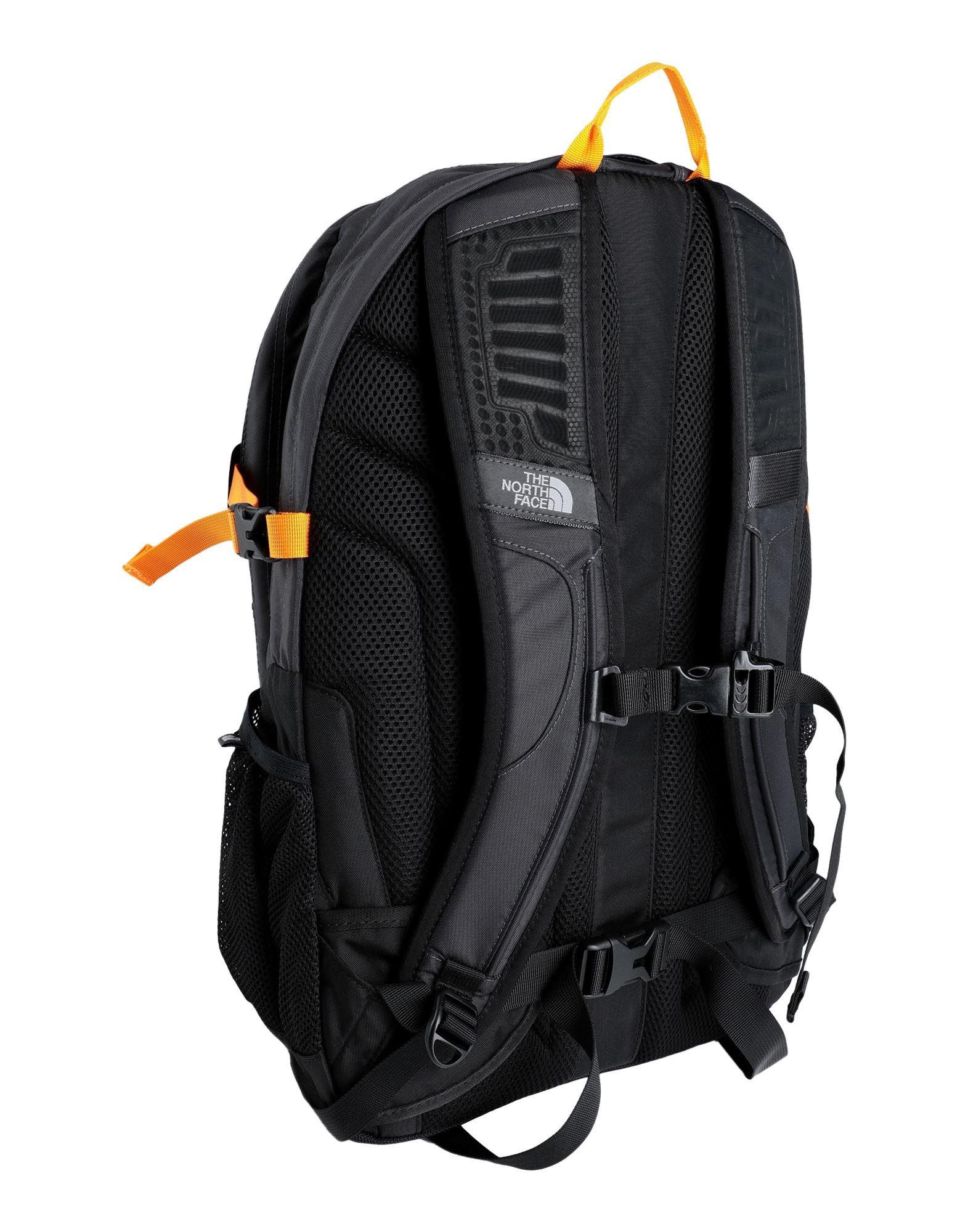 North face shop black bookbag