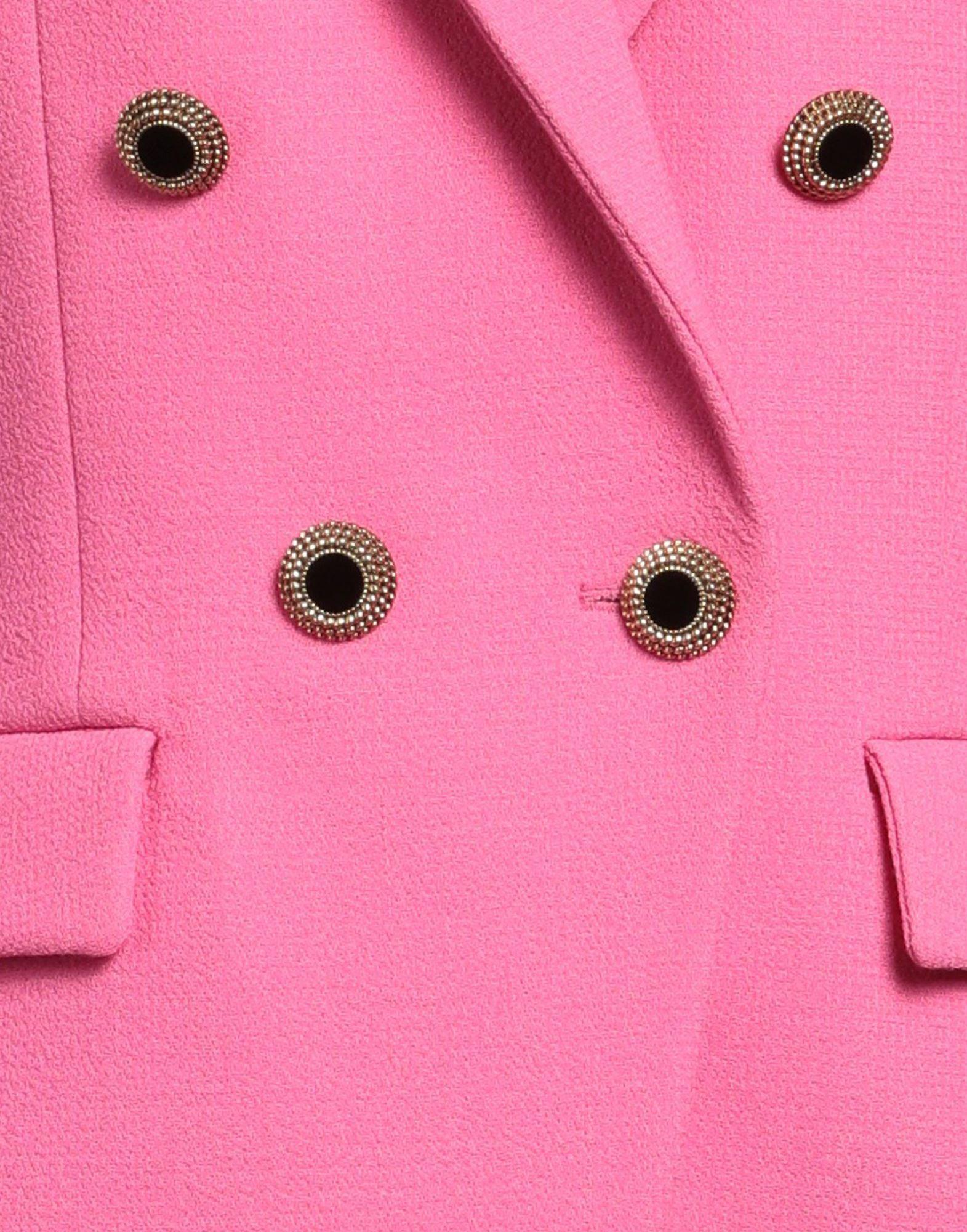 Alexandre Vauthier Suit Jacket in Pink | Lyst