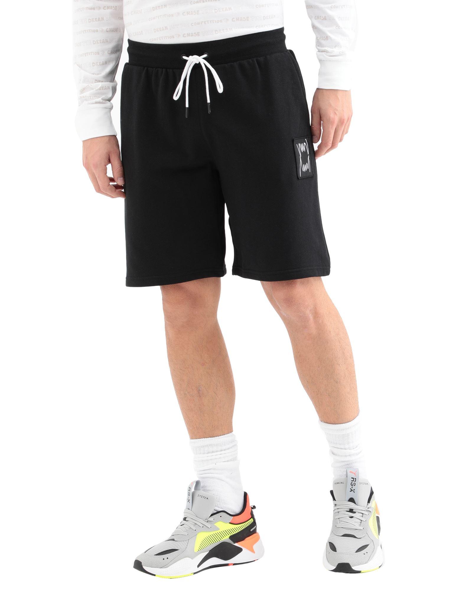 puma bermuda shorts
