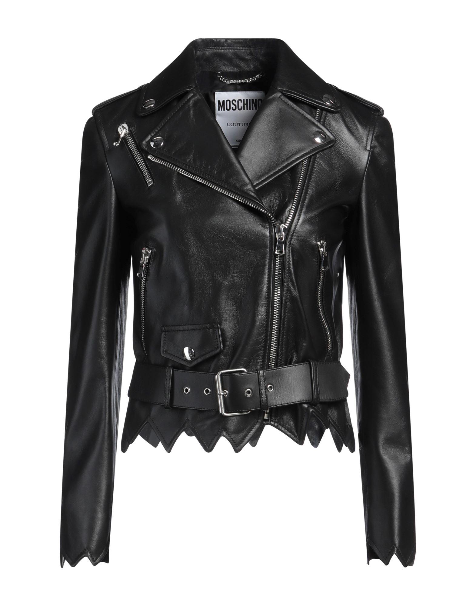 moschino-black-Giacca- moschino-black-Giacca-