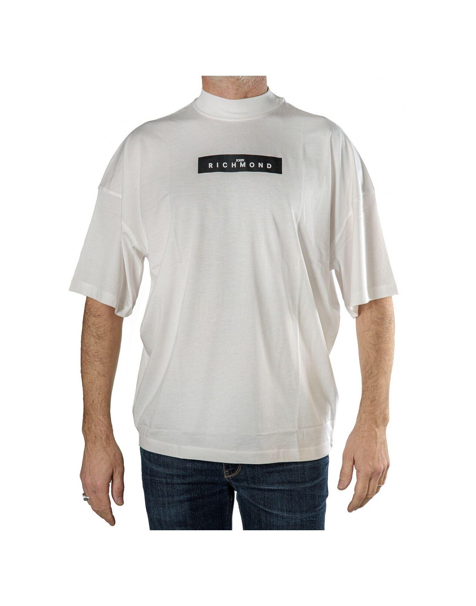 John Richmond T-shirts in Grau für Herren | Lyst DE