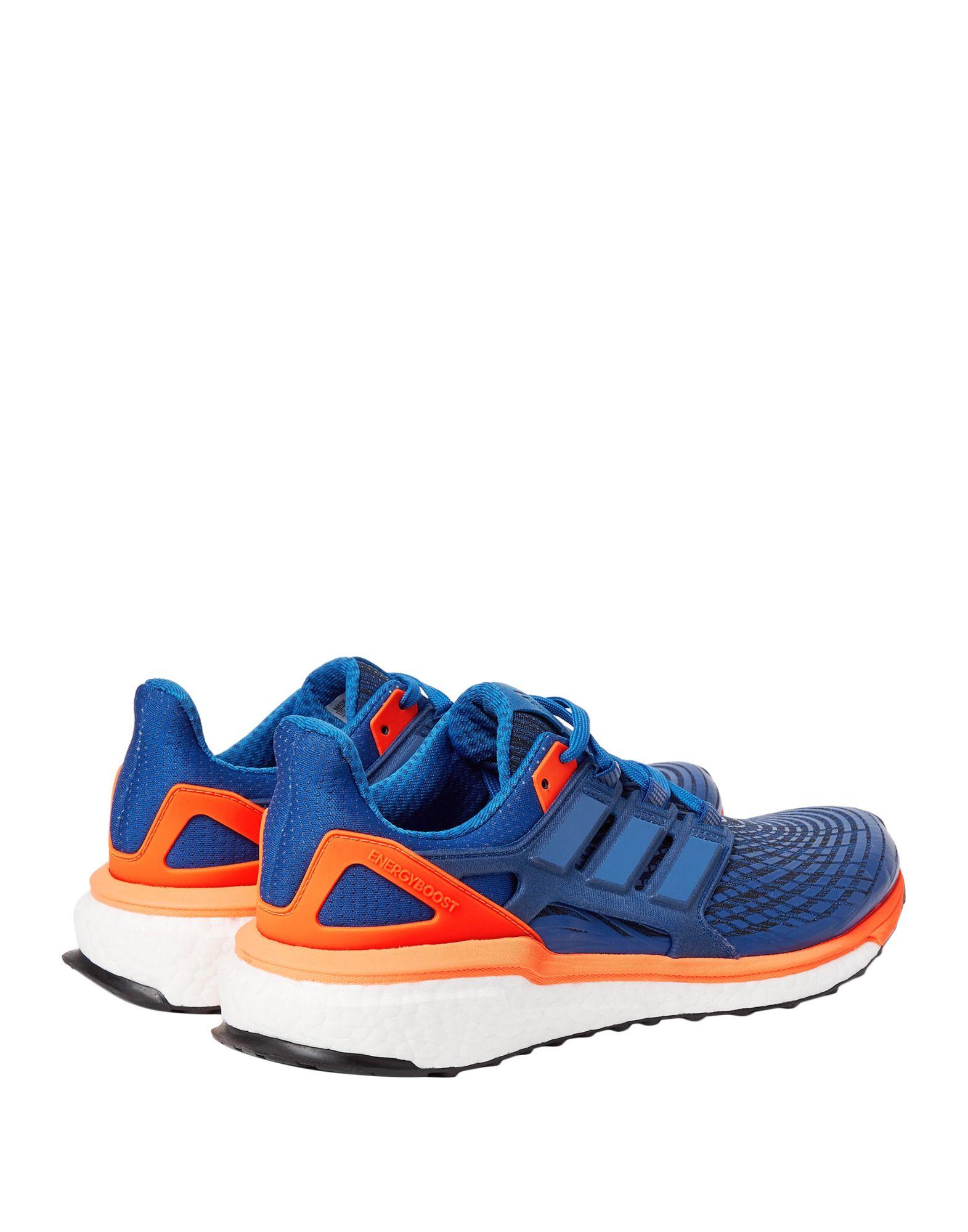 blue low top adidas