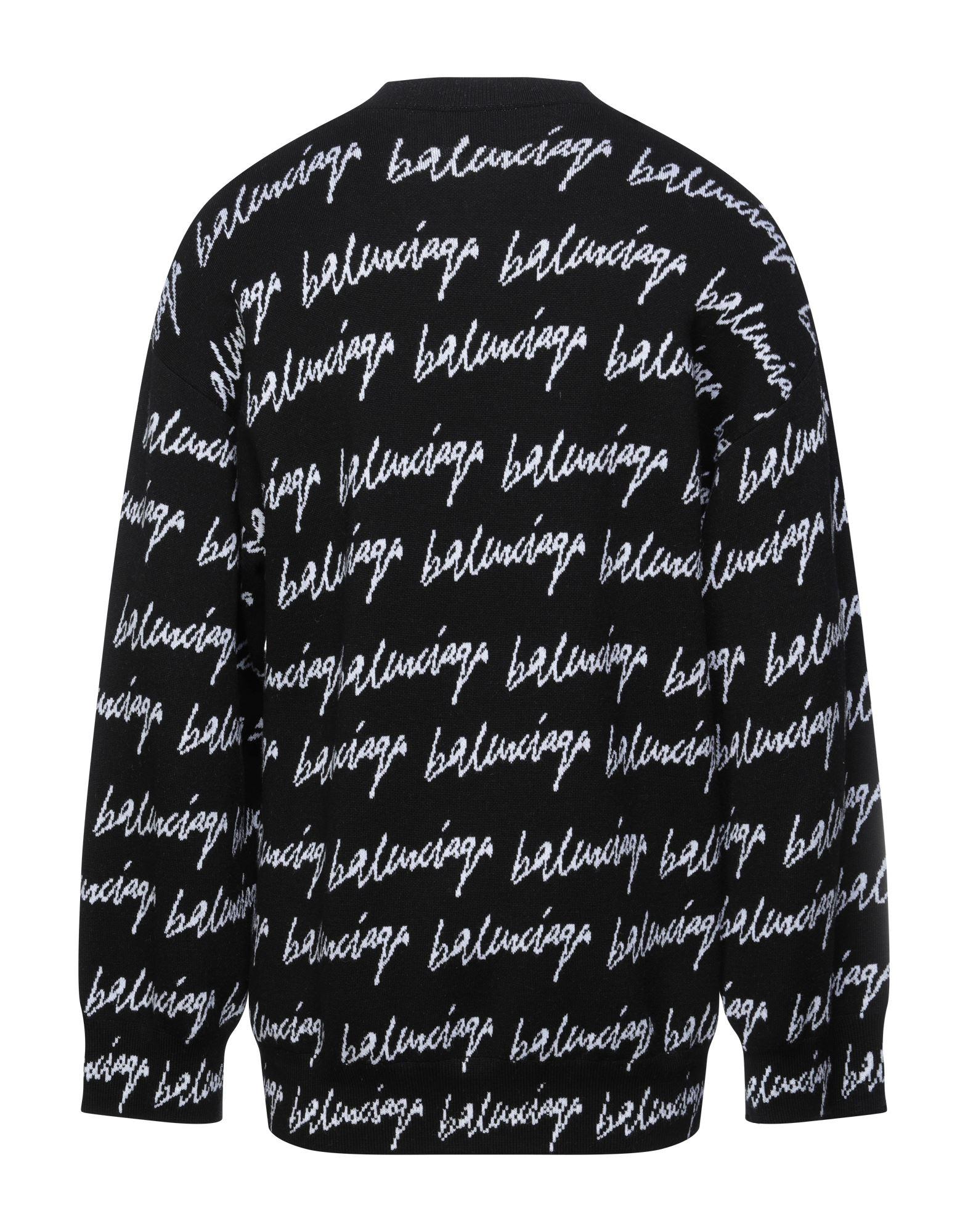 balenciaga jumpers