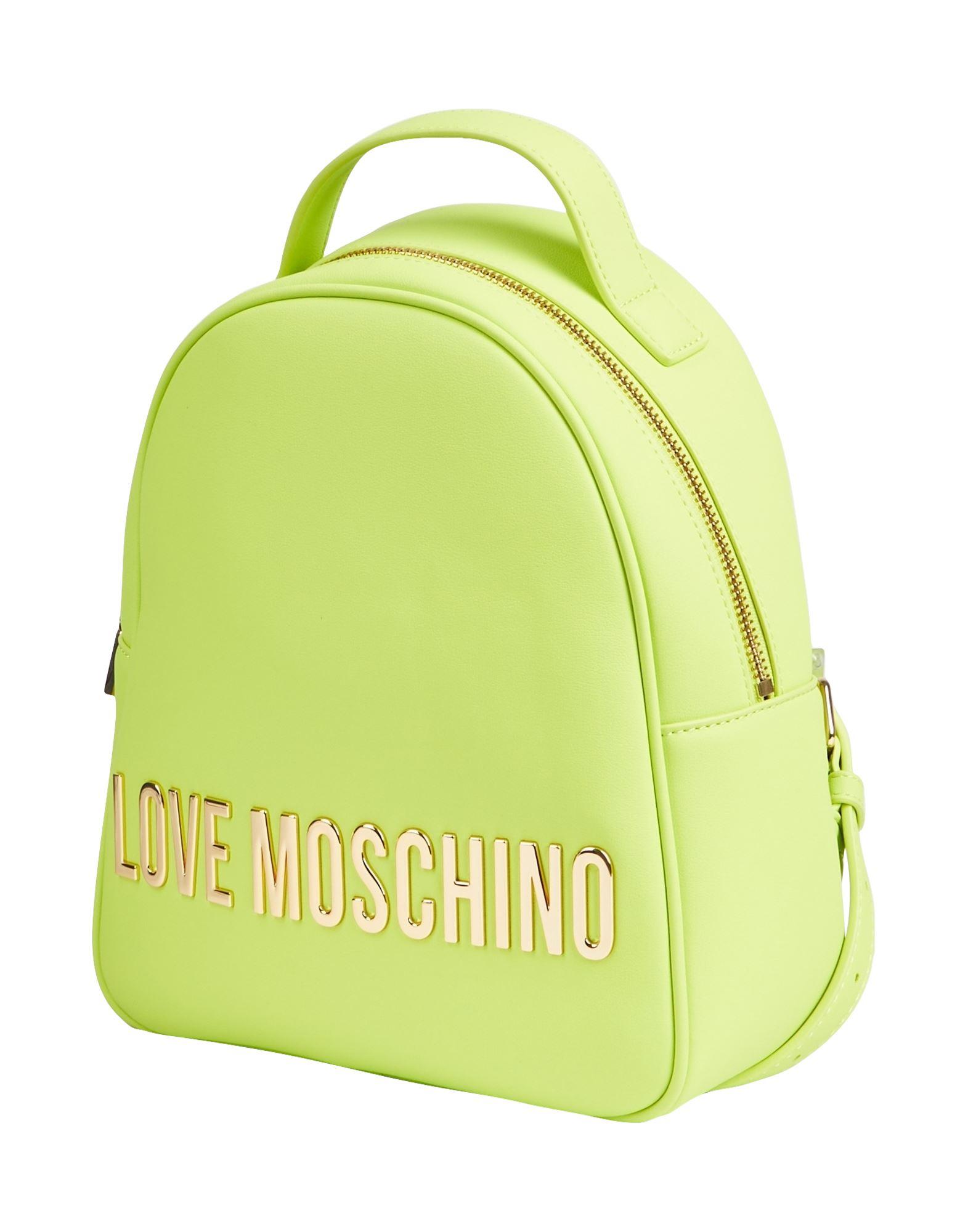 Love Moschino Backpacks for Women Online Sale up to 37 off Lyst UK