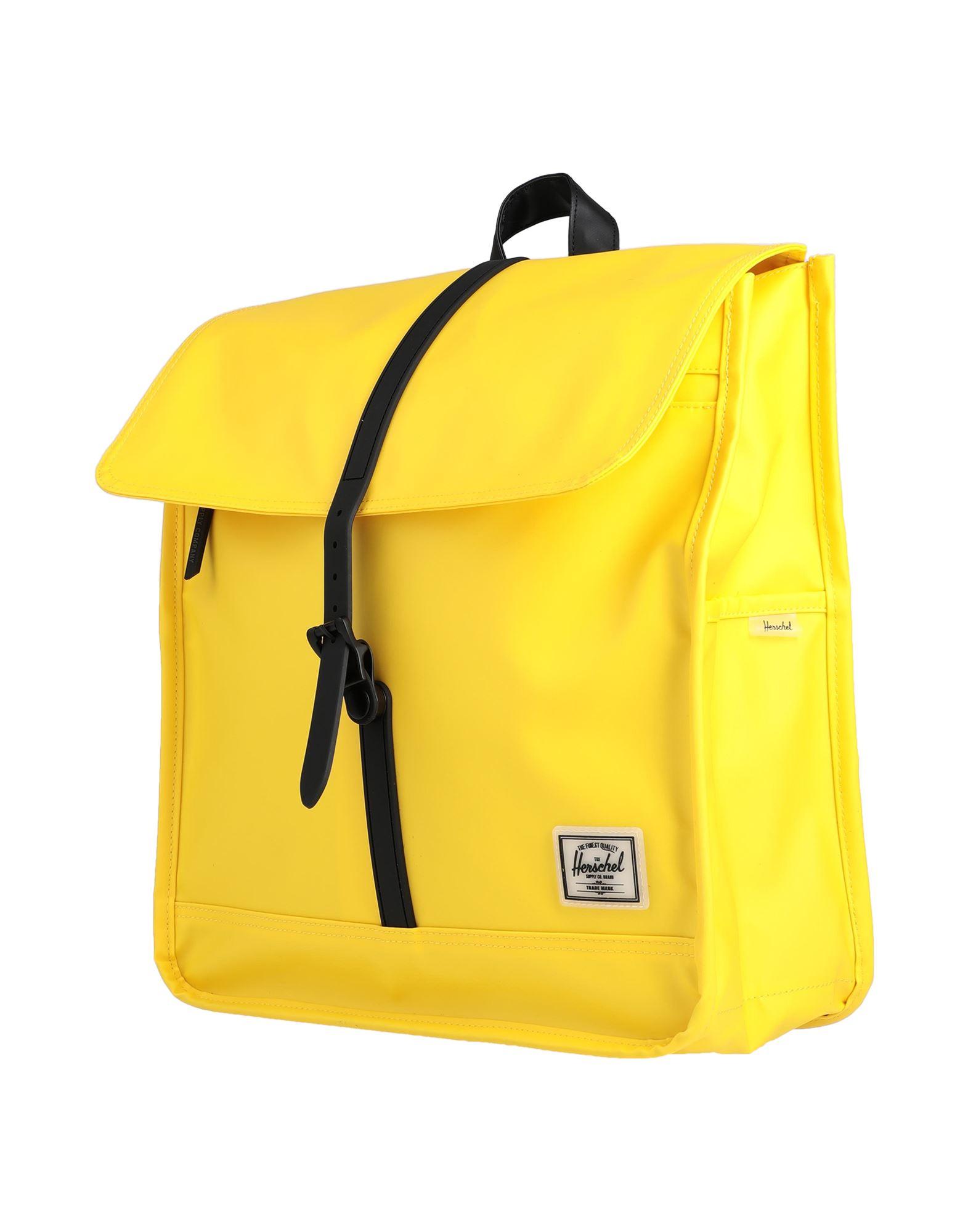 Herschel Supply Co. Backpack in Yellow 