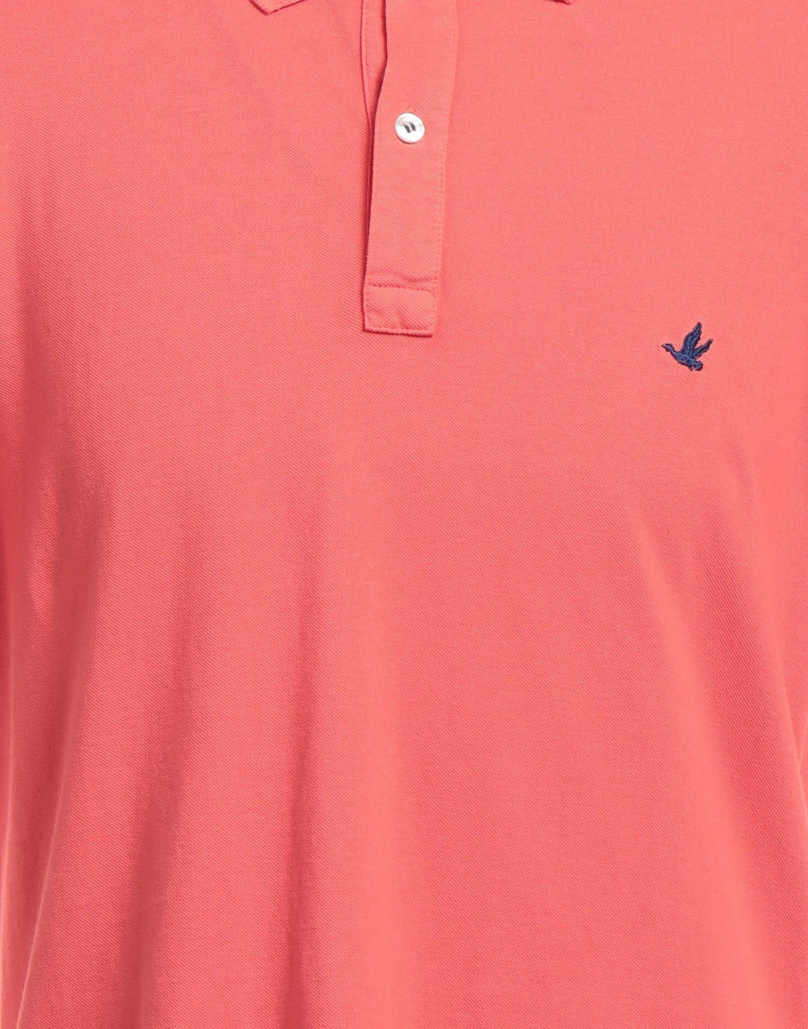 Brooksfield Polo Shirt in Pink for Men | Lyst