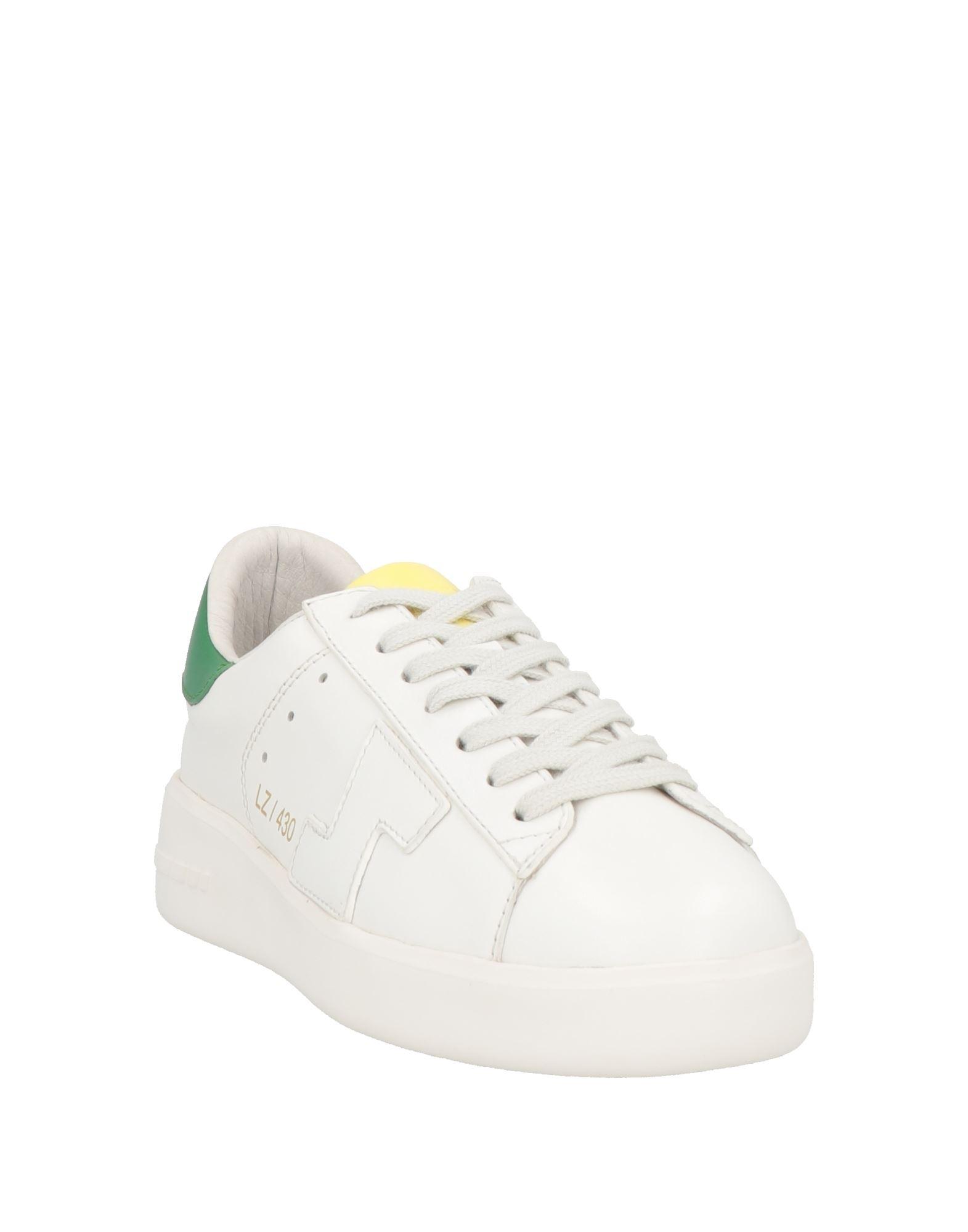 Lola Cruz Sneakers in White | Lyst