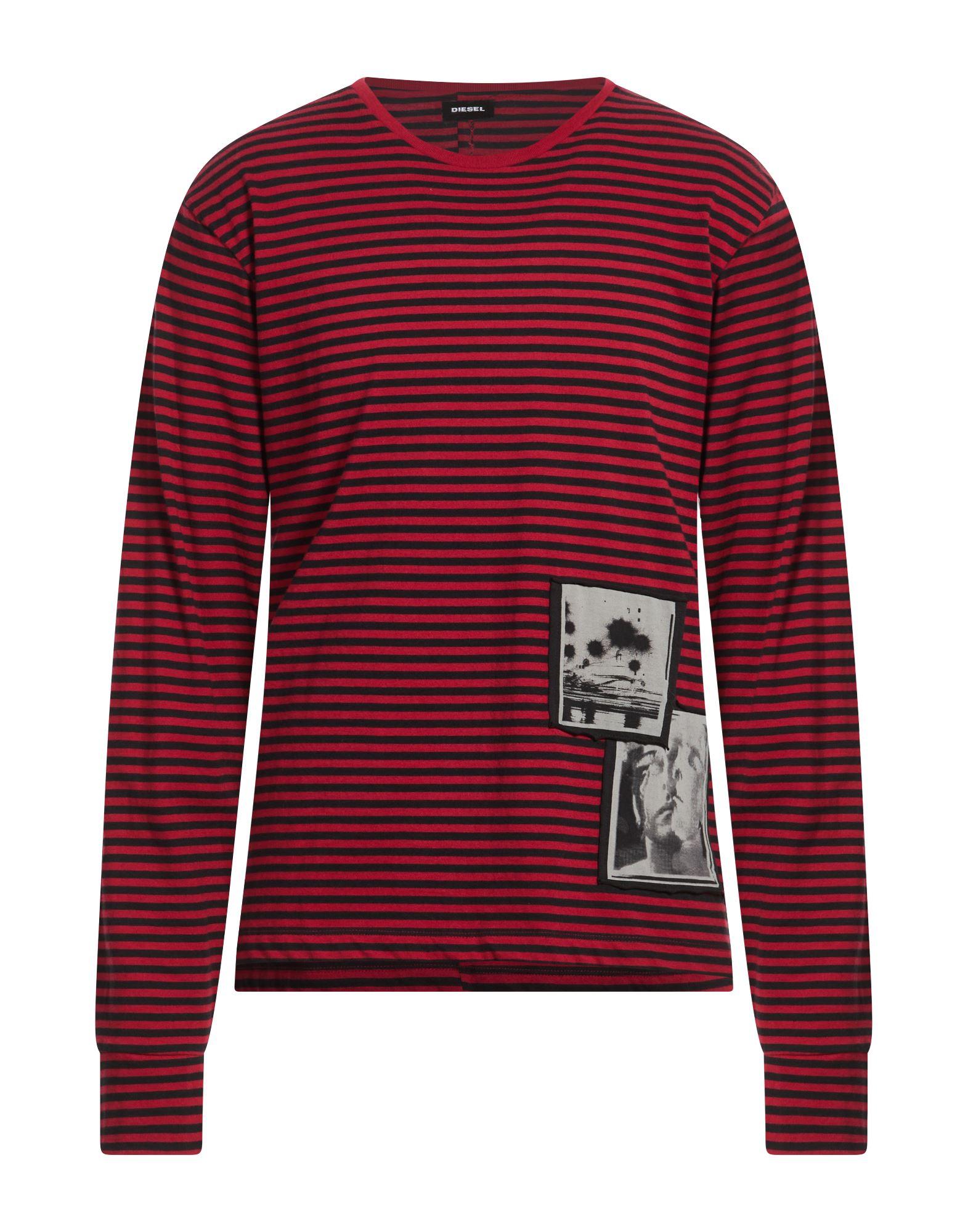 DIESEL Long-sleeve t-shirts for Men | Online Sale up to 44% off | Lyst