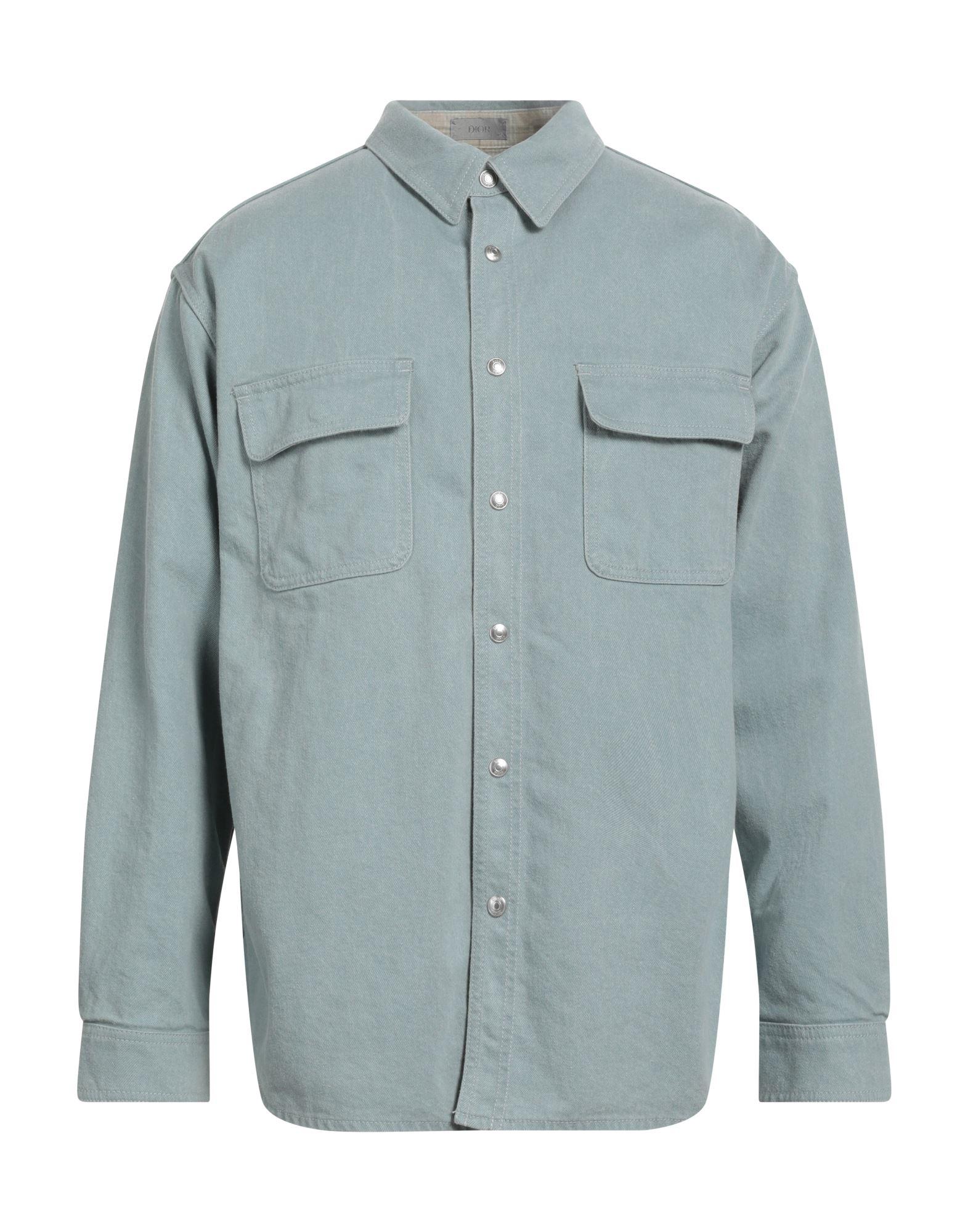 Chemises Dior pour homme Reductions en ligne jusqu a 53 Lyst