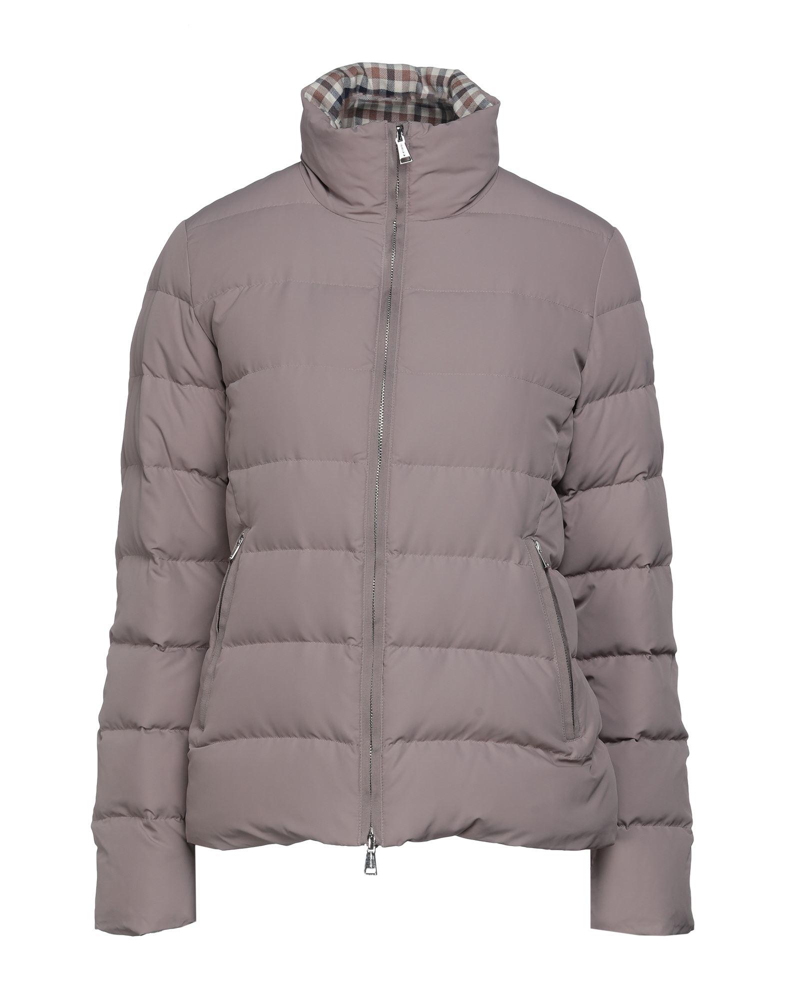 aquascutum down jacket