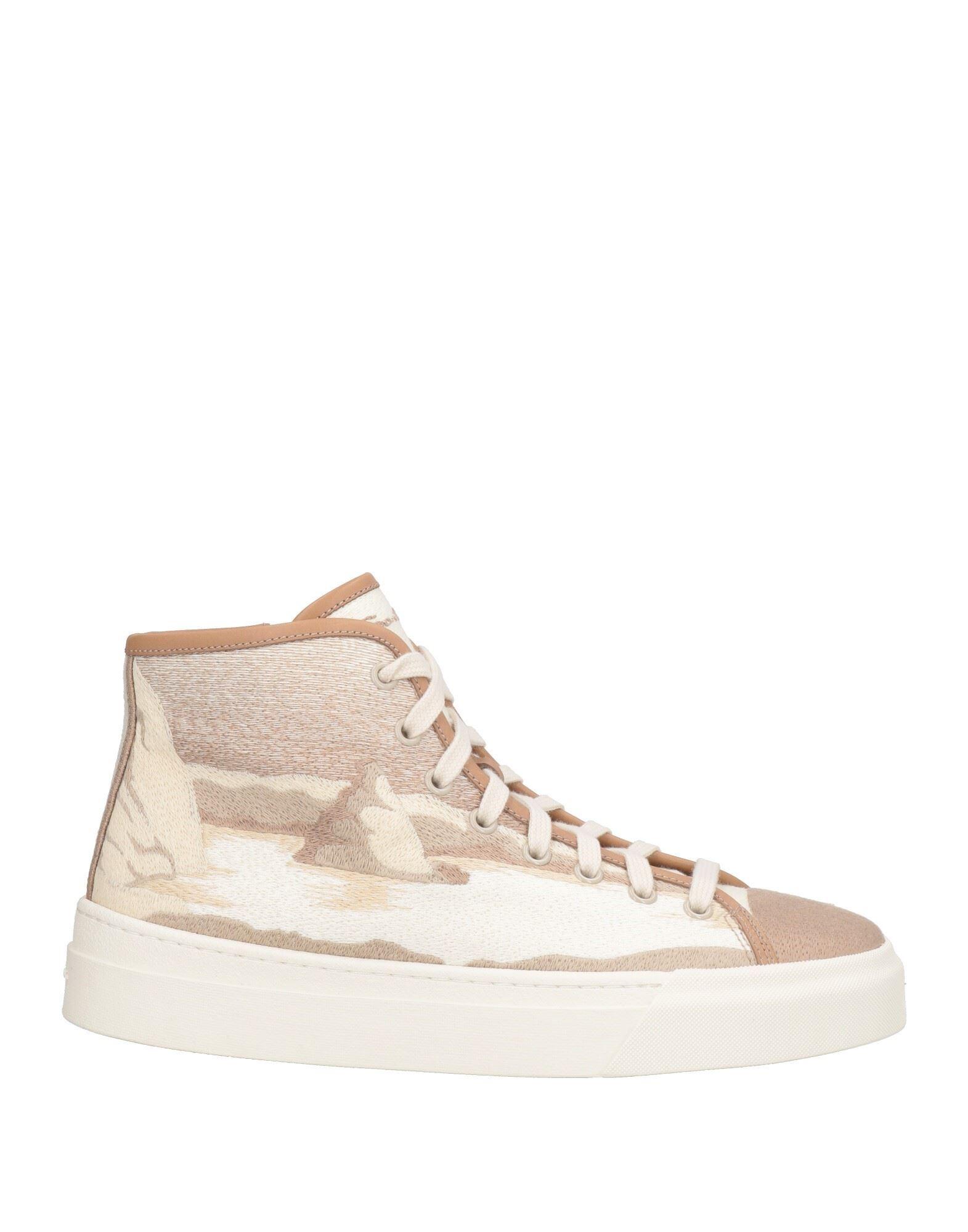 High Top Sneakers Santoni Women's Sneakers Santoni High Top