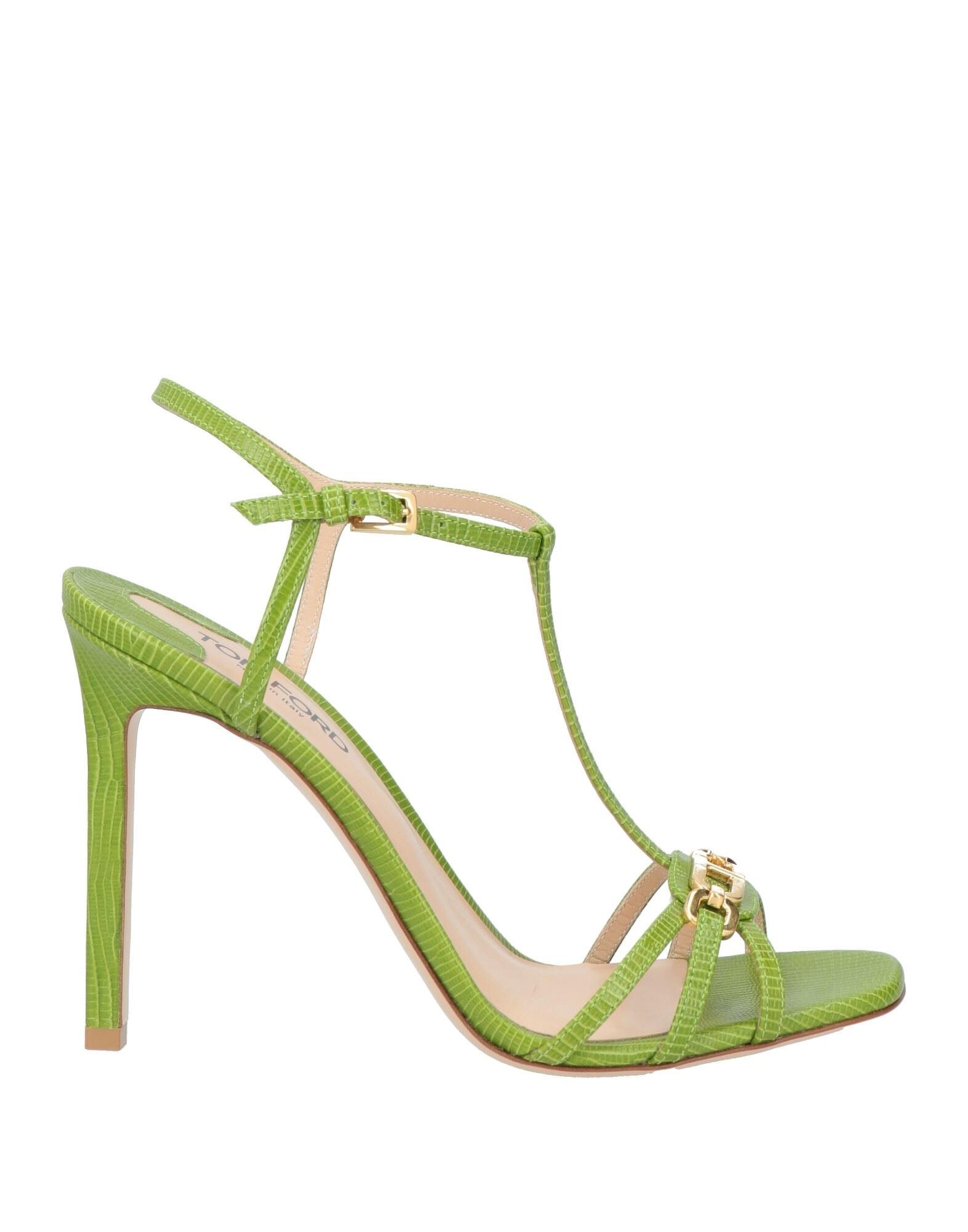 Designer Lime Green Sandals for Women - Up to 79% off | Lyst