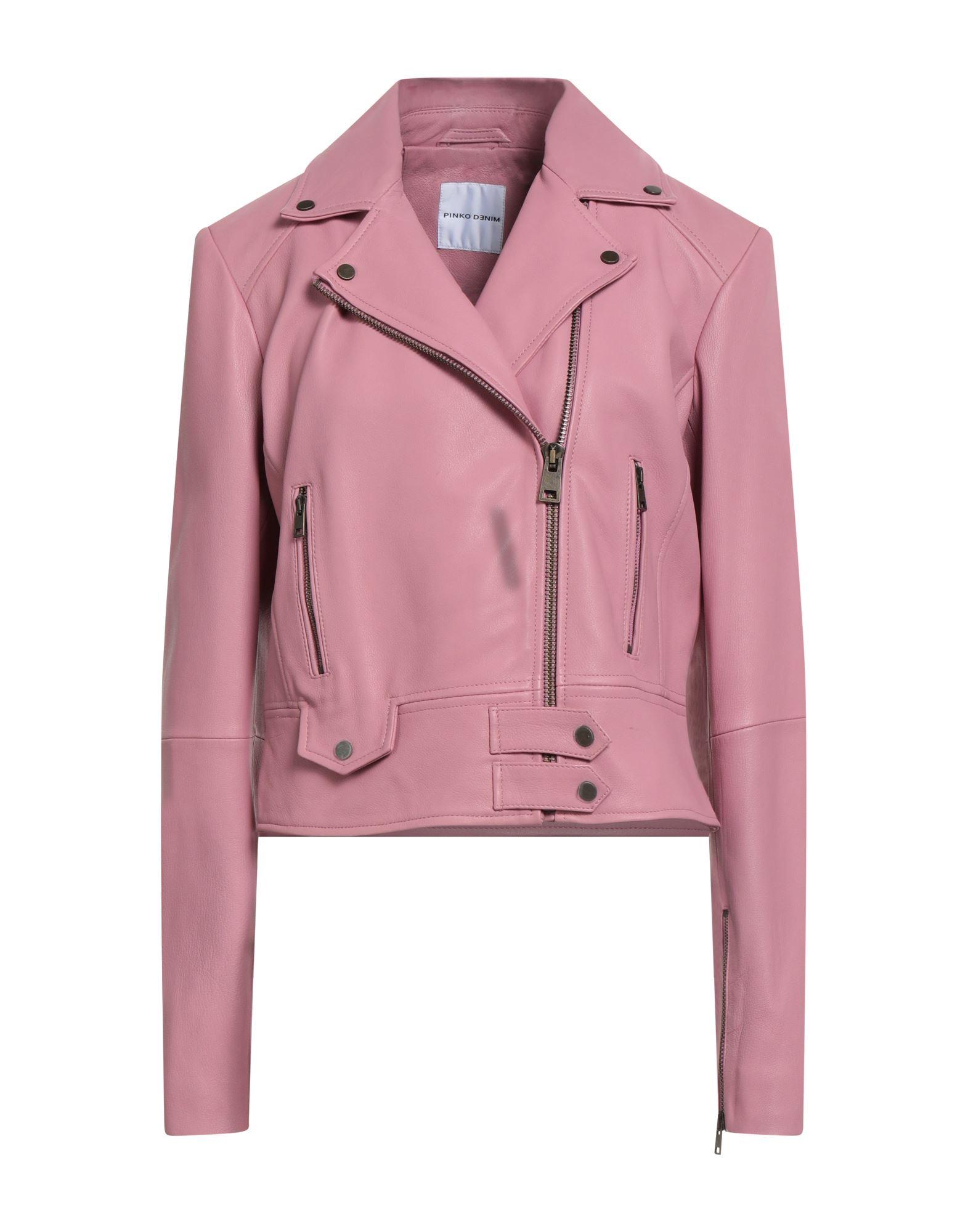 Pinko Leather jackets for Women | Online Sale up to 57% off | Lyst