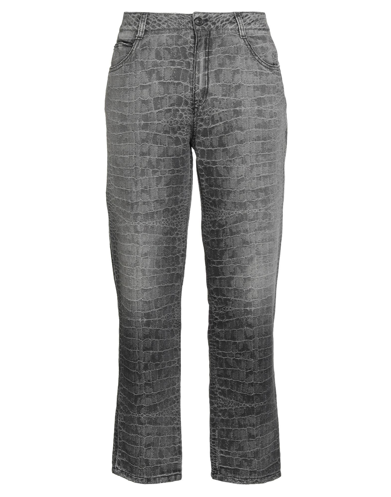 デニム・ジーパン ERMANNO SCERVINO Ermanno Scervino Baggy Jeans Jeans and denim dress women's clothing | Ermanno Scervino