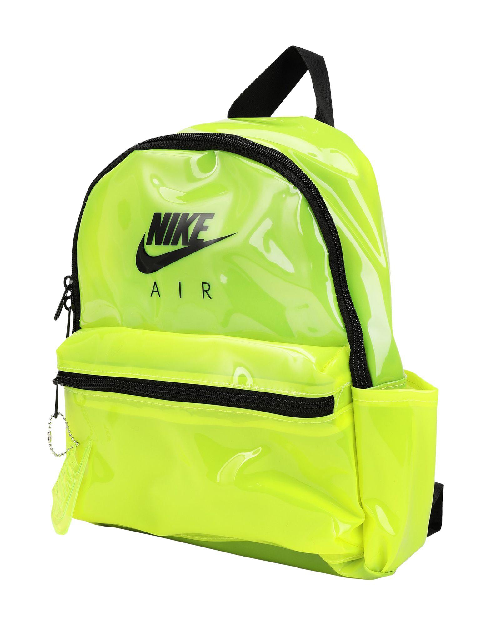 sac nike vert