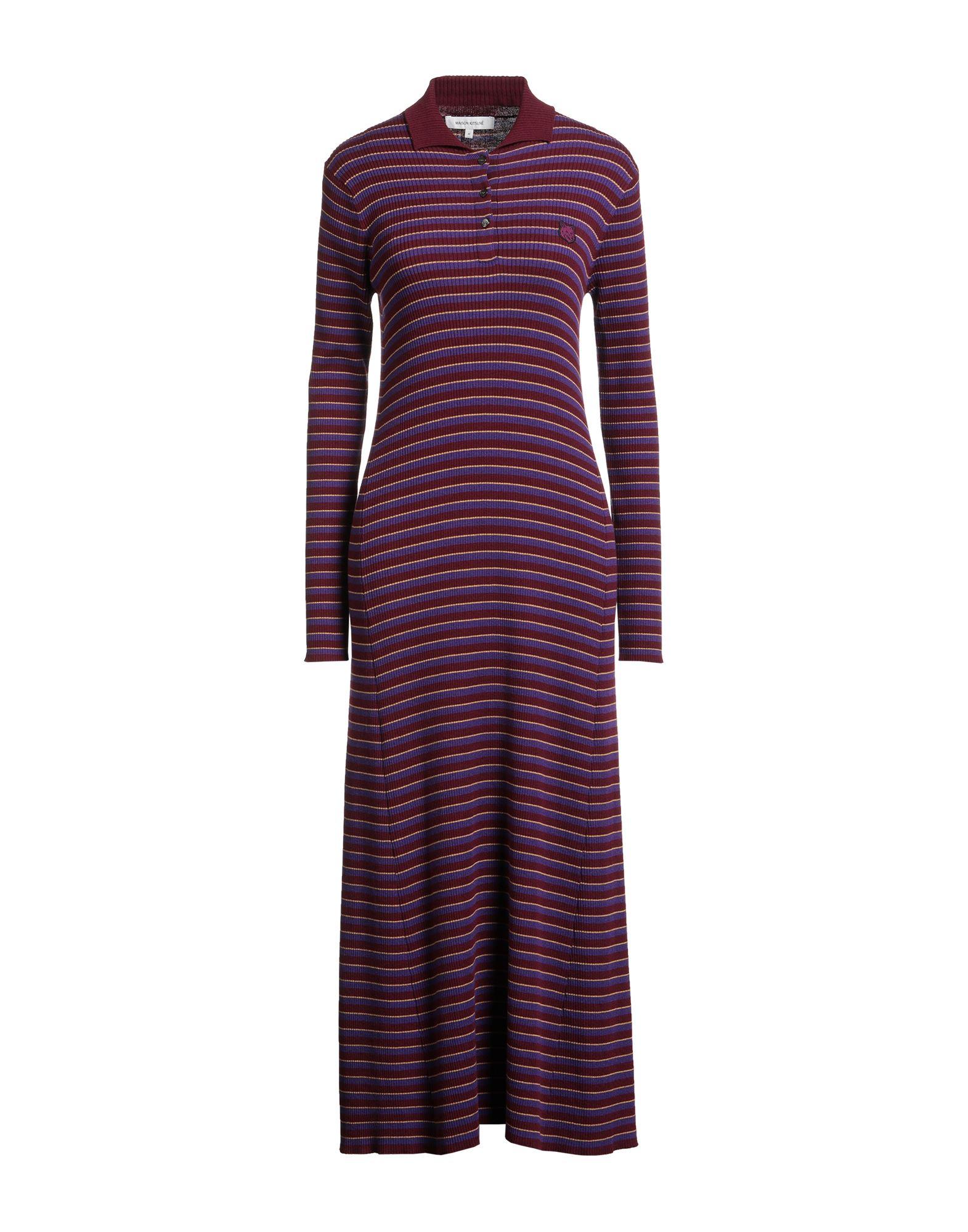 Maison Kitsun Maxi dresses for Women | Online Sale up to 54% off | Lyst  Australia
