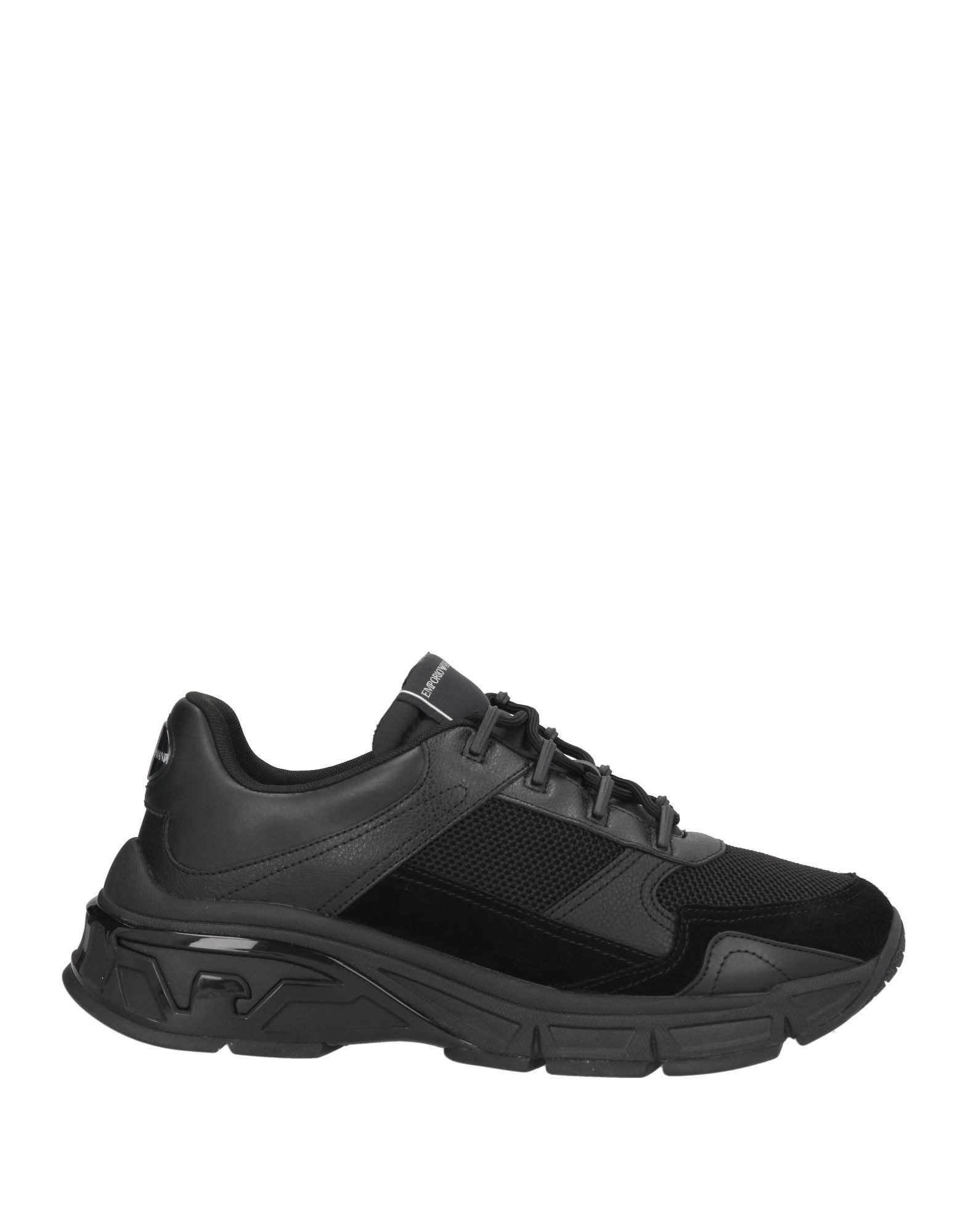 Emporio Armani Chunky Sneakers for Men | Lyst