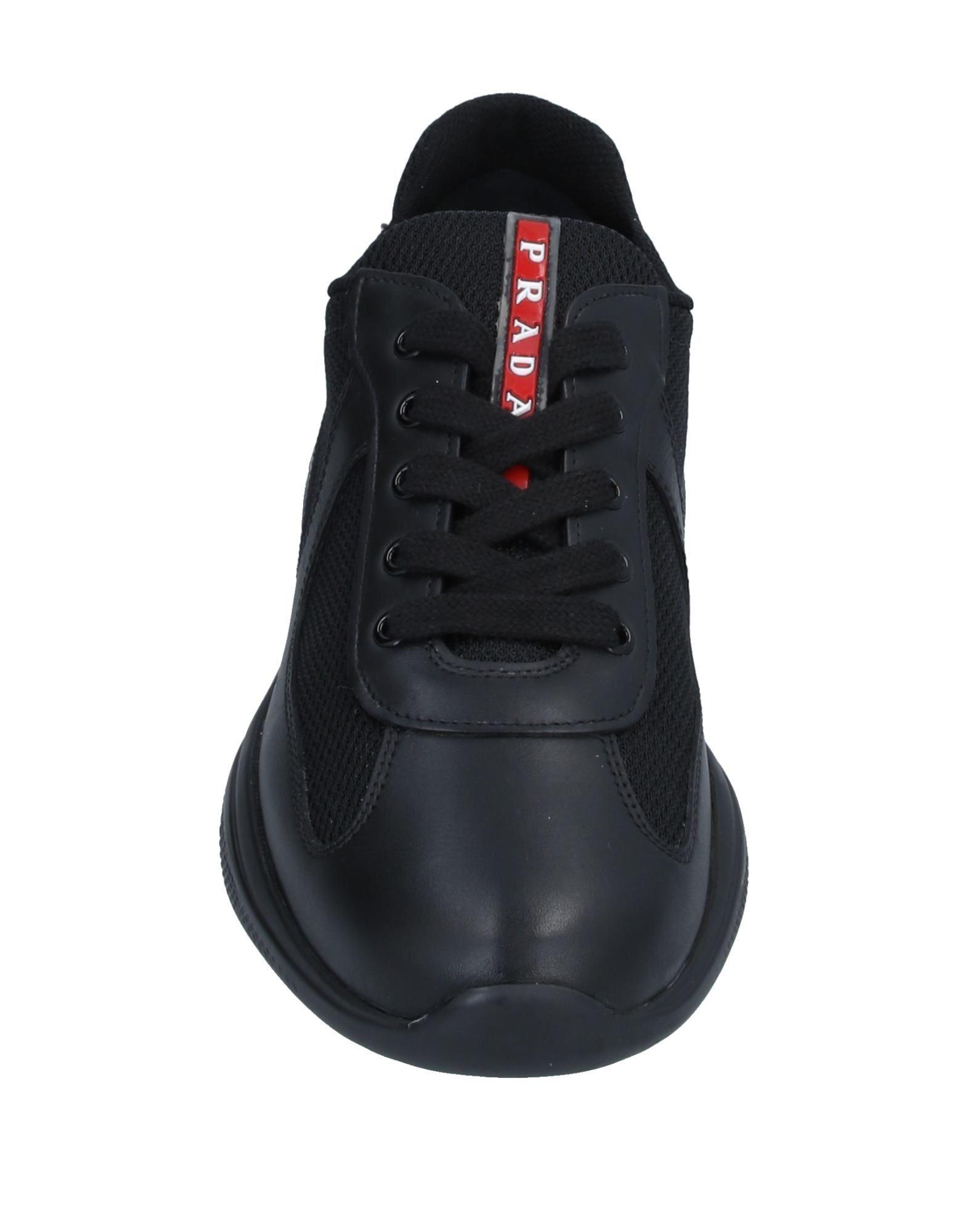prada low top