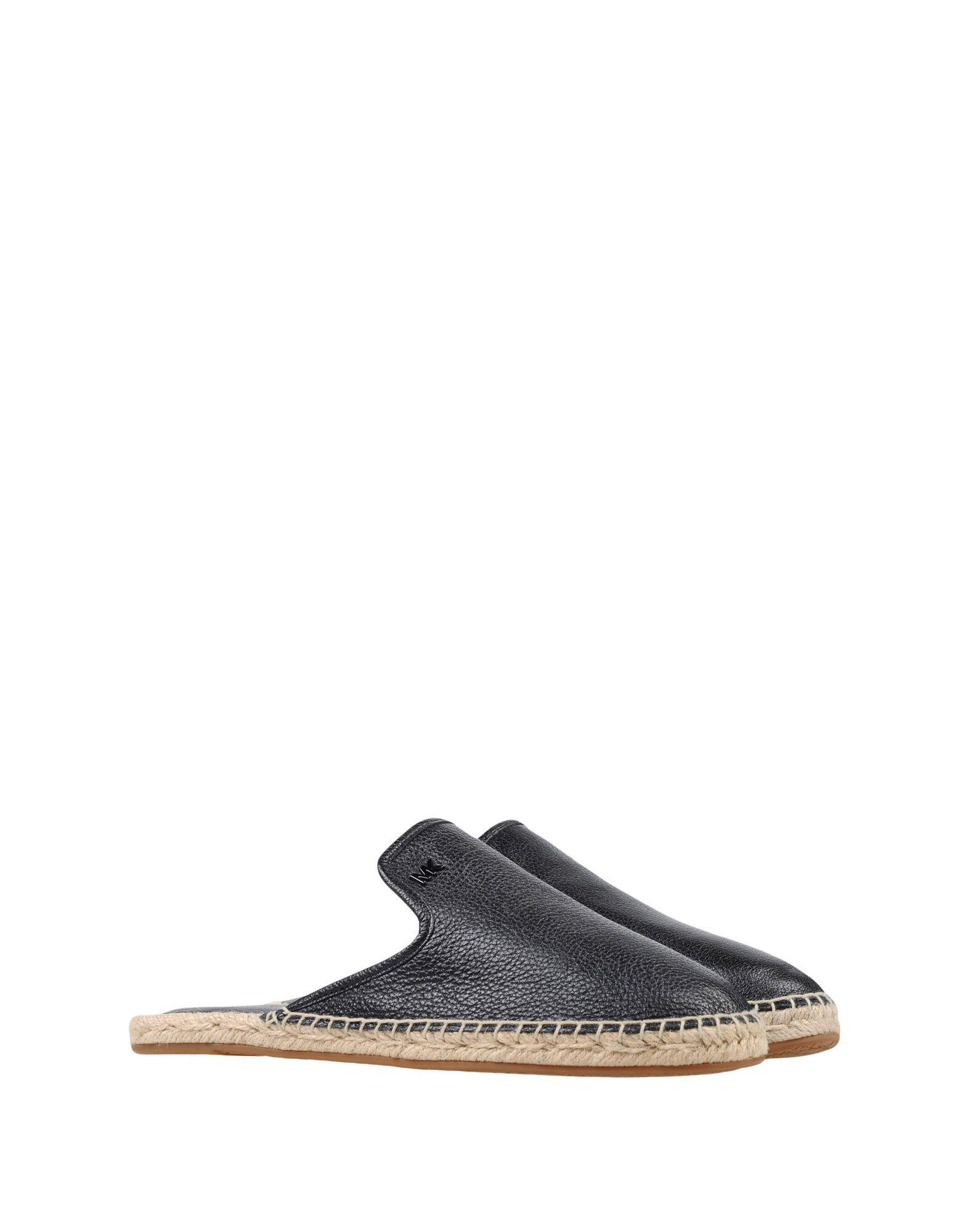 flat black mules womens