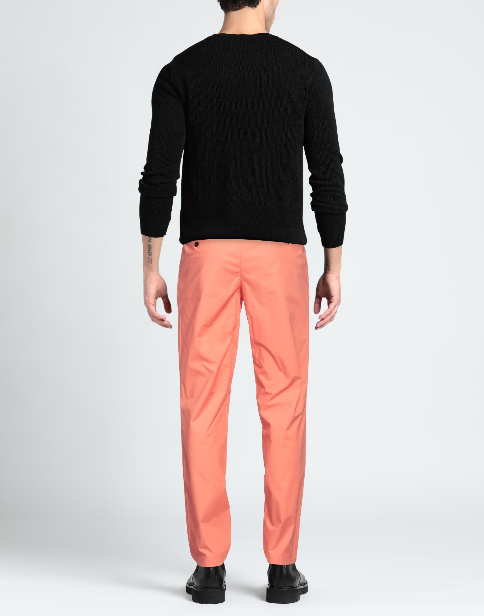 Tommy Hilfiger Pants in Red for Men | Lyst